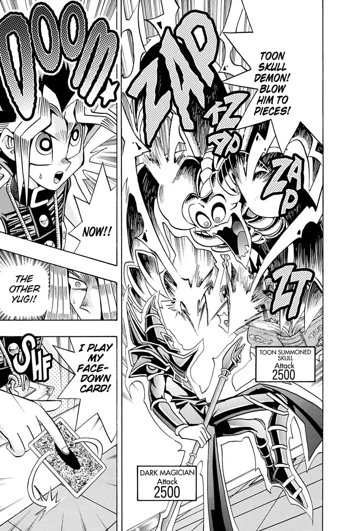Yu-Gi-Oh! Duelist Chapter 69 page 17 - Chapter 69: Vol.8 Duel 69: The Downfall of Toon World