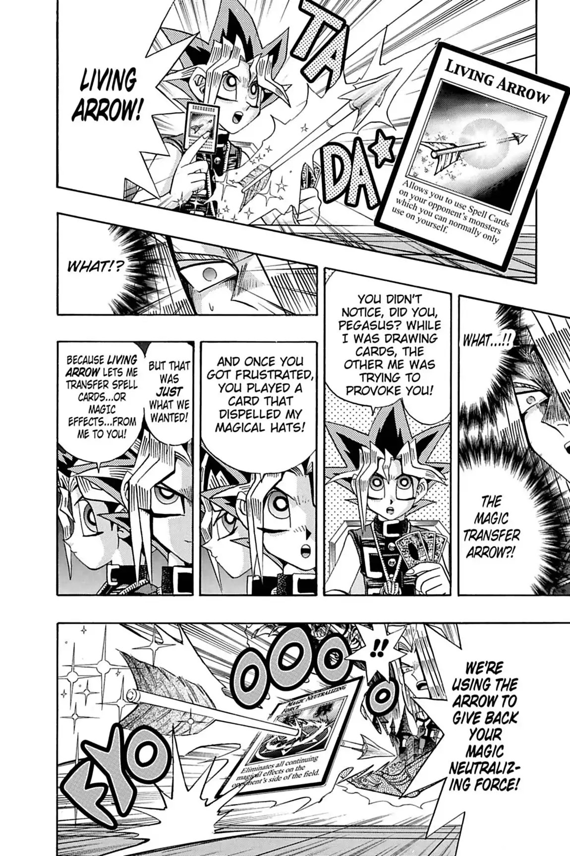 Yu-Gi-Oh! Duelist Chapter 69 page 18 - Chapter 69: Vol.8 Duel 69: The Downfall of Toon World
