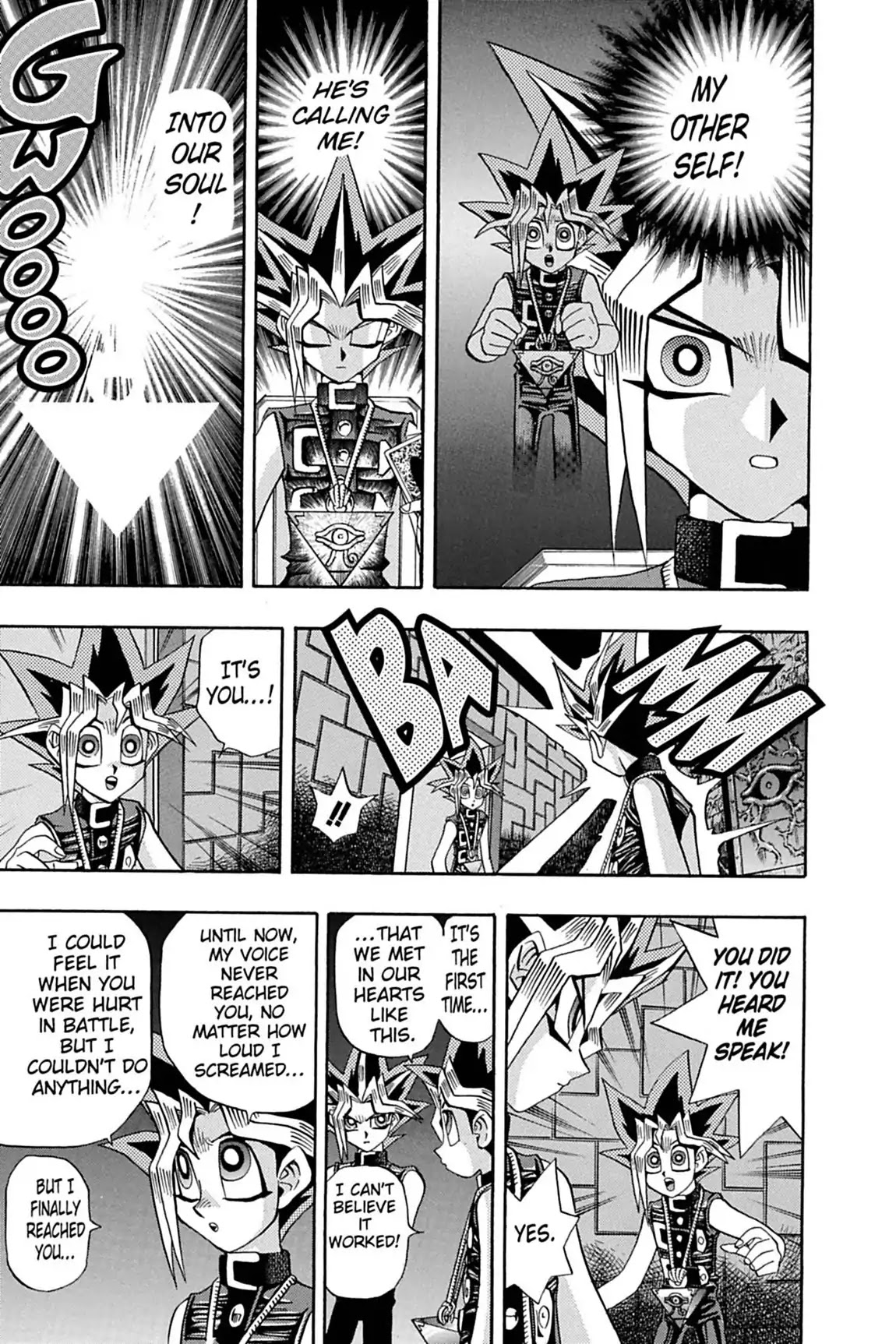 Yu-Gi-Oh! Duelist Chapter 69 page 3 - Chapter 69: Vol.8 Duel 69: The Downfall of Toon World