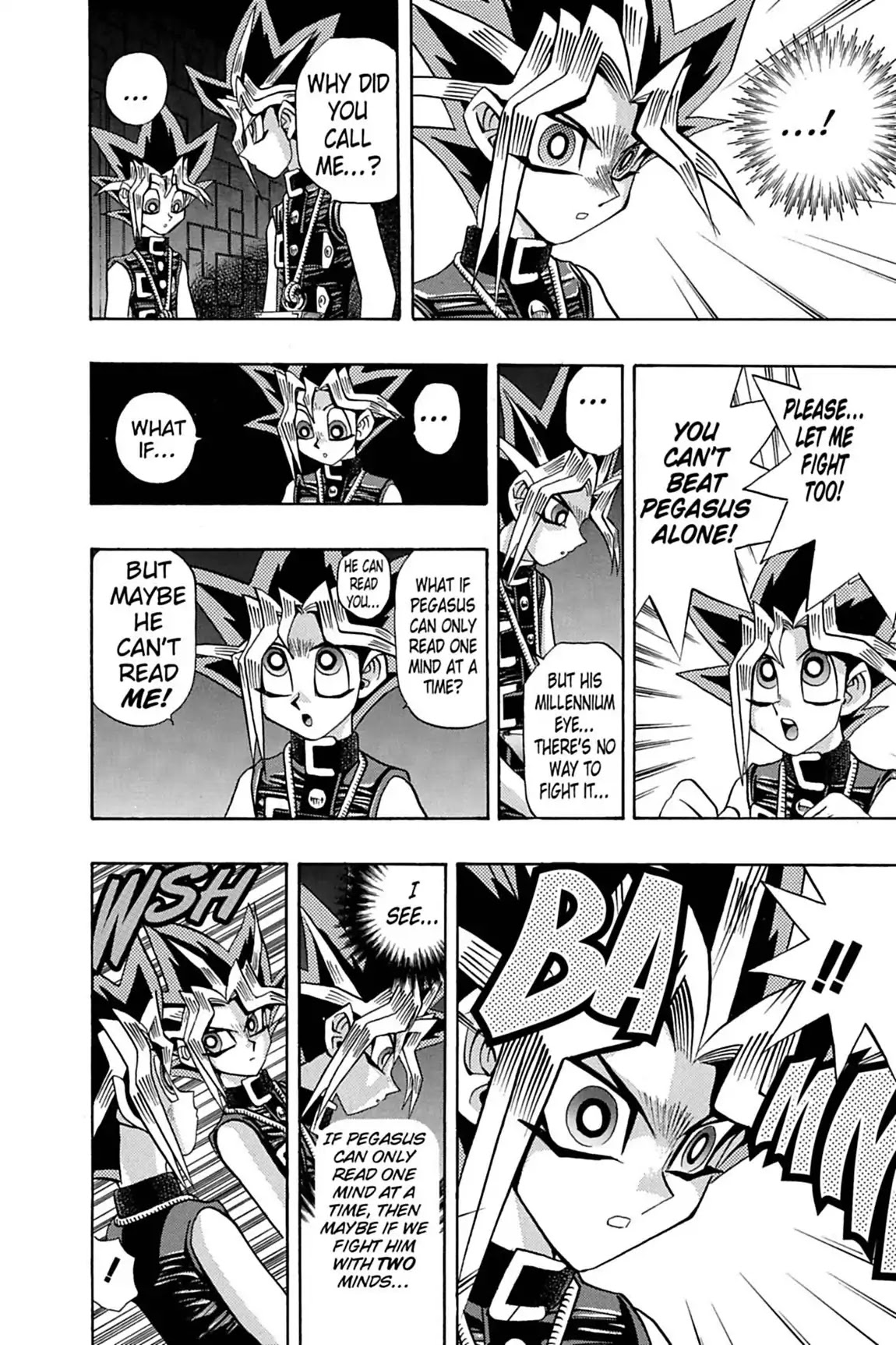 Yu-Gi-Oh! Duelist Chapter 69 page 4 - Chapter 69: Vol.8 Duel 69: The Downfall of Toon World