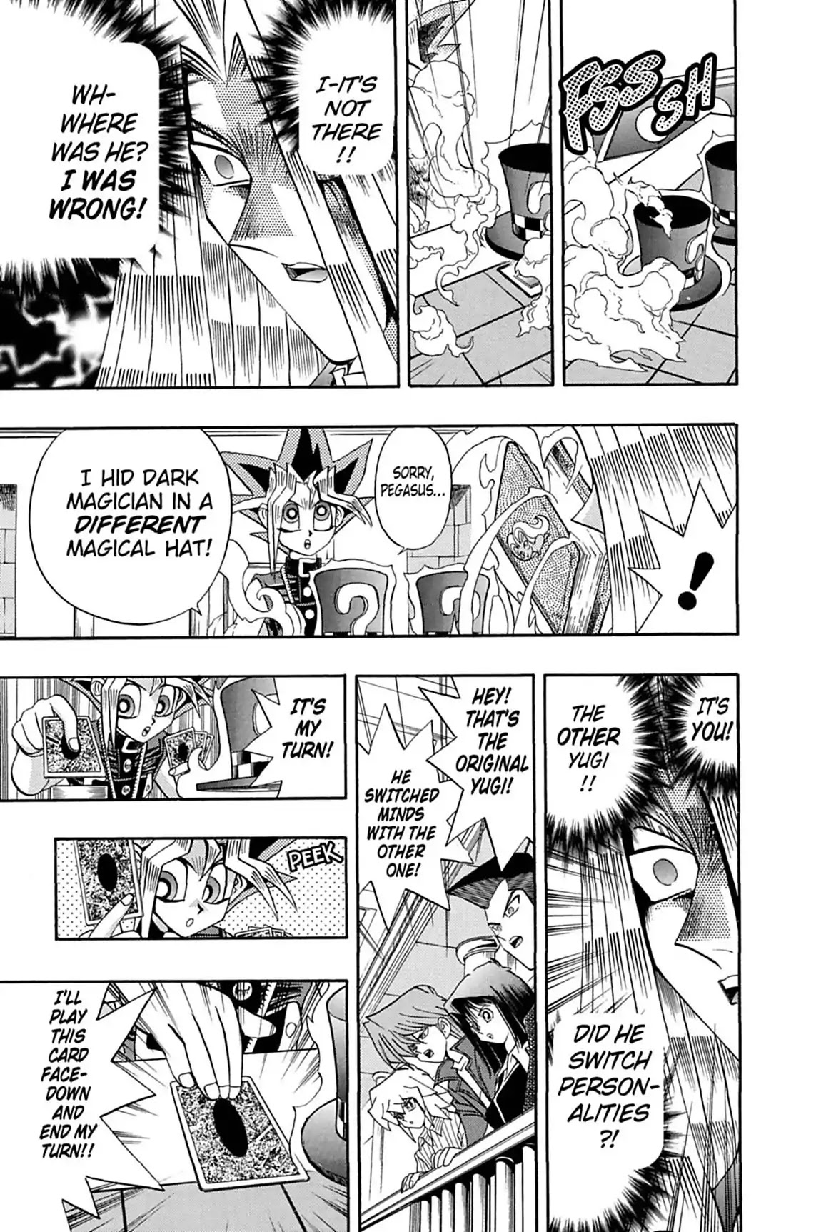 Yu-Gi-Oh! Duelist Chapter 69 page 7 - Chapter 69: Vol.8 Duel 69: The Downfall of Toon World