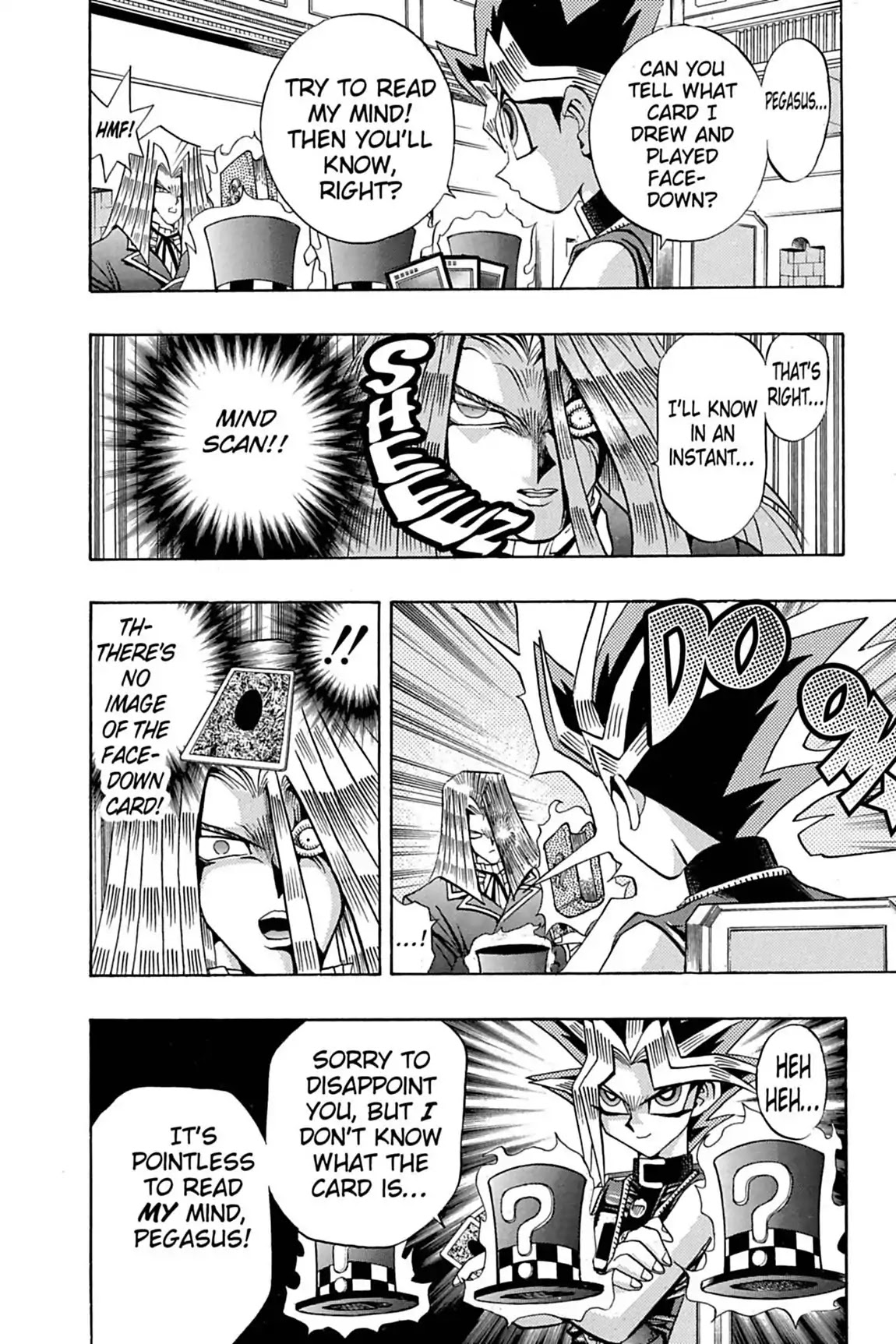 Yu-Gi-Oh! Duelist Chapter 69 page 8 - Chapter 69: Vol.8 Duel 69: The Downfall of Toon World