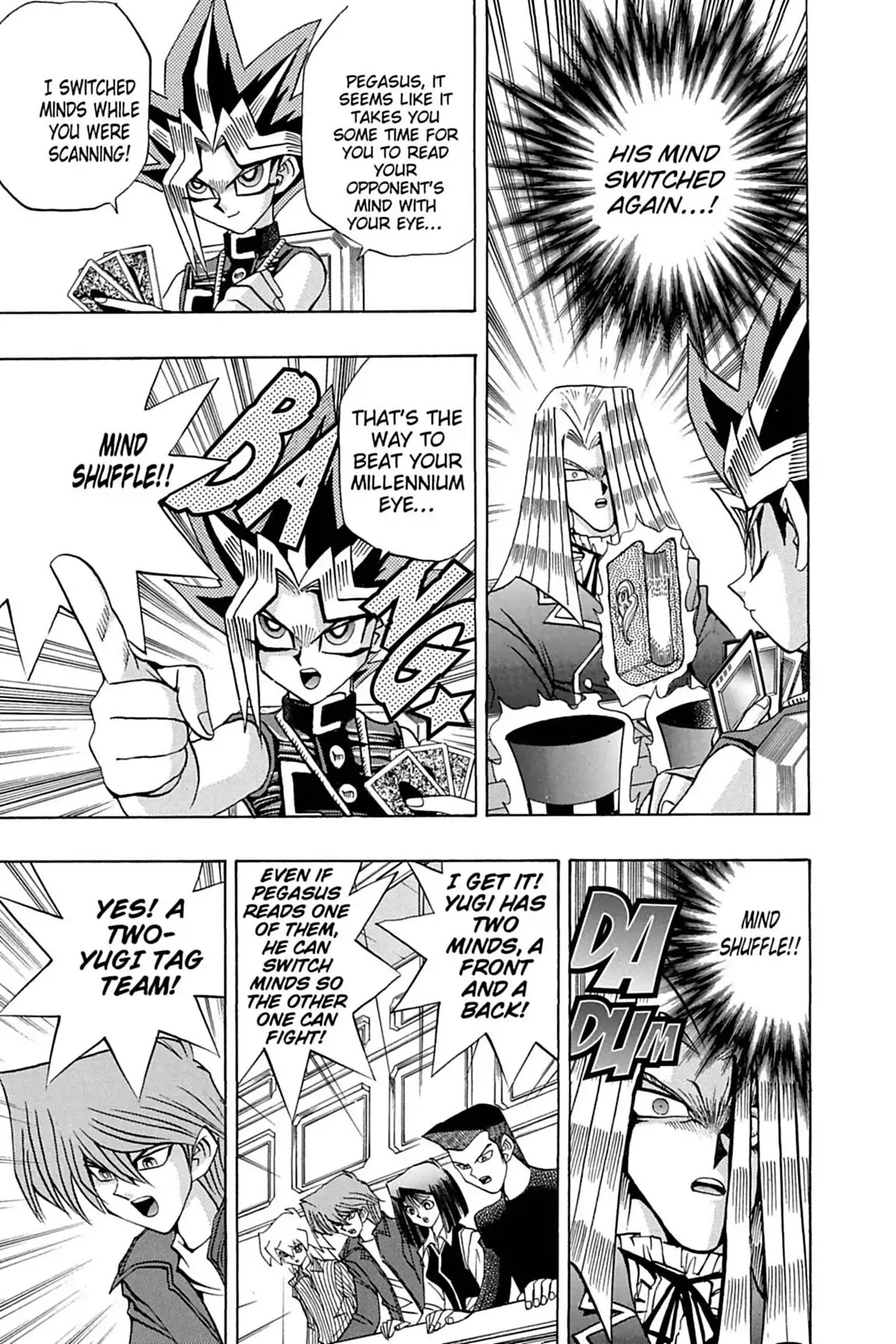 Yu-Gi-Oh! Duelist Chapter 69 page 9 - Chapter 69: Vol.8 Duel 69: The Downfall of Toon World