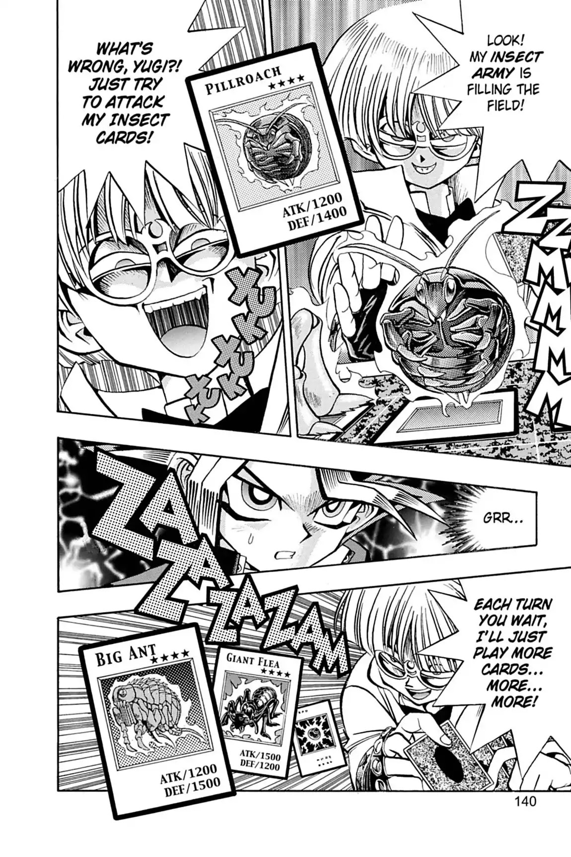 Yu-Gi-Oh! Duelist Chapter 7 page 12 - Chapter 7: Vol.1 Duel 7: The Trap