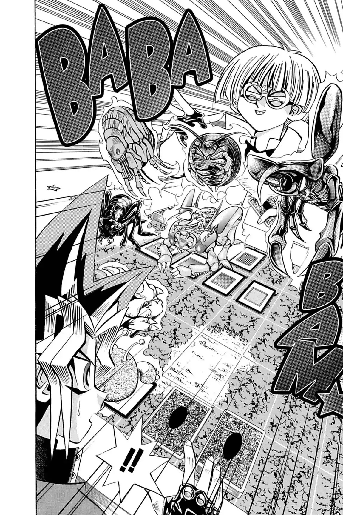 Yu-Gi-Oh! Duelist Chapter 7 page 14 - Chapter 7: Vol.1 Duel 7: The Trap