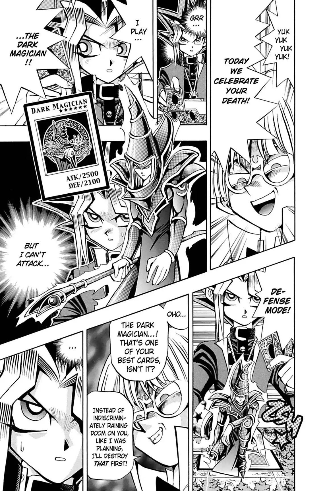 Yu-Gi-Oh! Duelist Chapter 7 page 15 - Chapter 7: Vol.1 Duel 7: The Trap