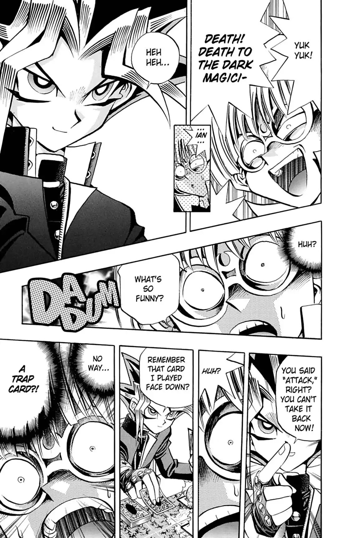 Yu-Gi-Oh! Duelist Chapter 7 page 17 - Chapter 7: Vol.1 Duel 7: The Trap
