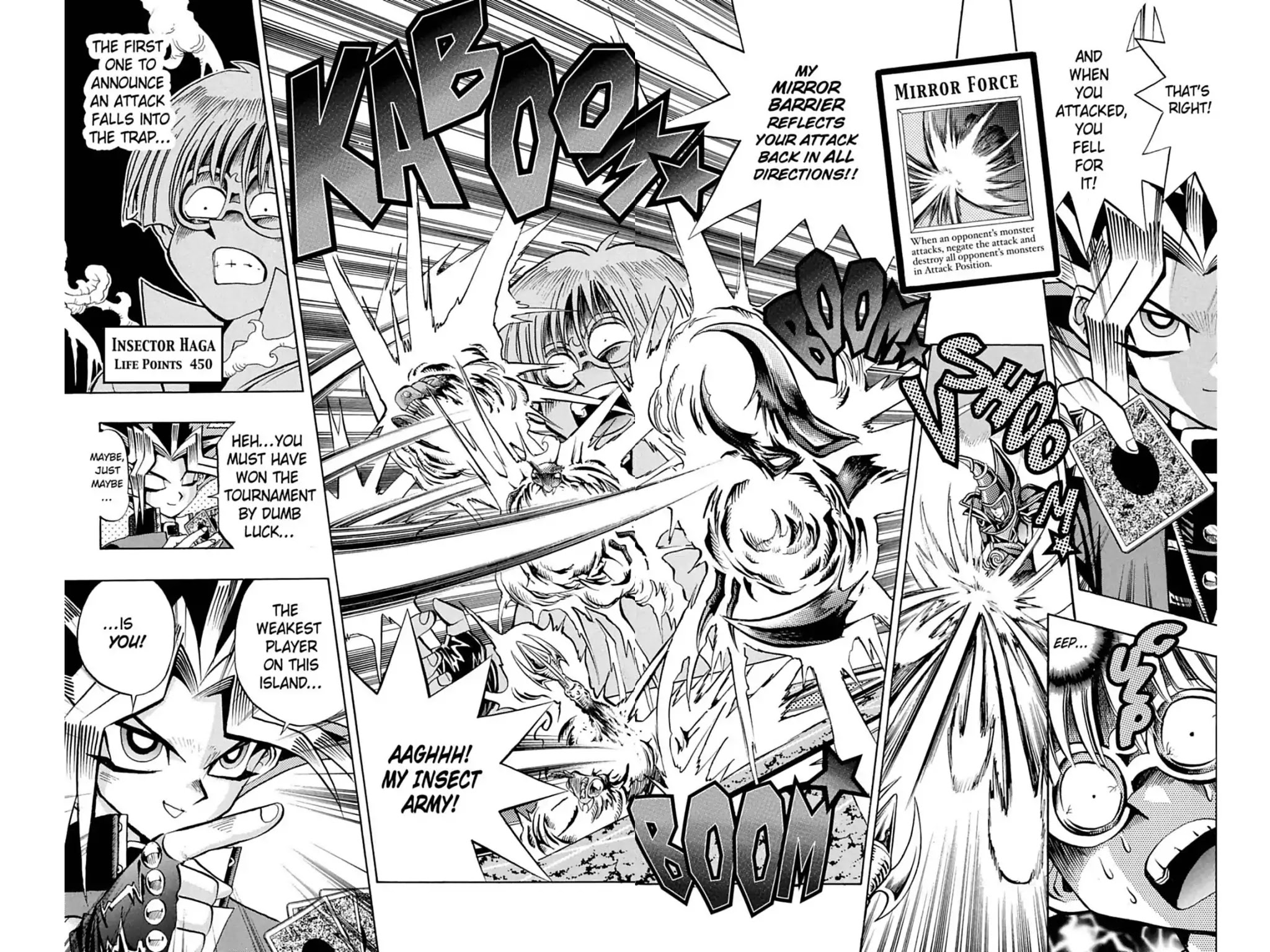 Yu-Gi-Oh! Duelist Chapter 7 page 18 - Chapter 7: Vol.1 Duel 7: The Trap
