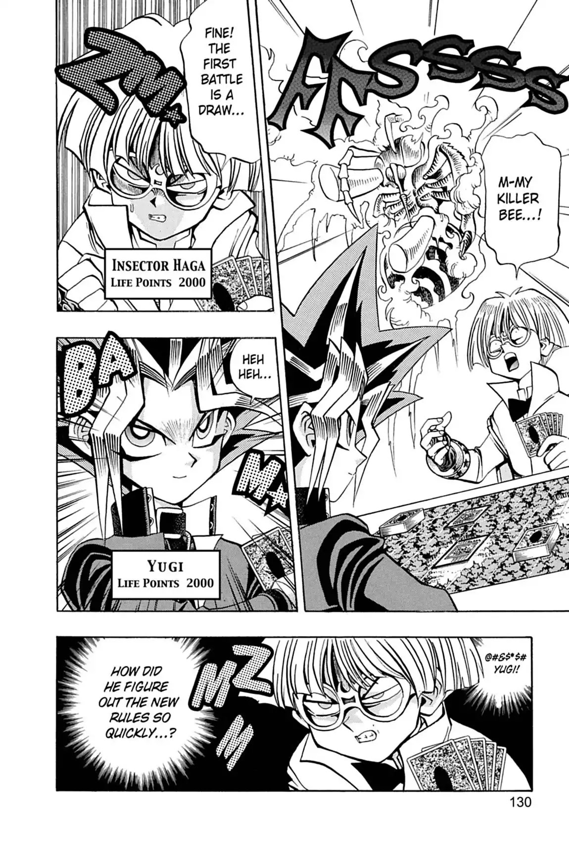 Yu-Gi-Oh! Duelist Chapter 7 page 2 - Chapter 7: Vol.1 Duel 7: The Trap