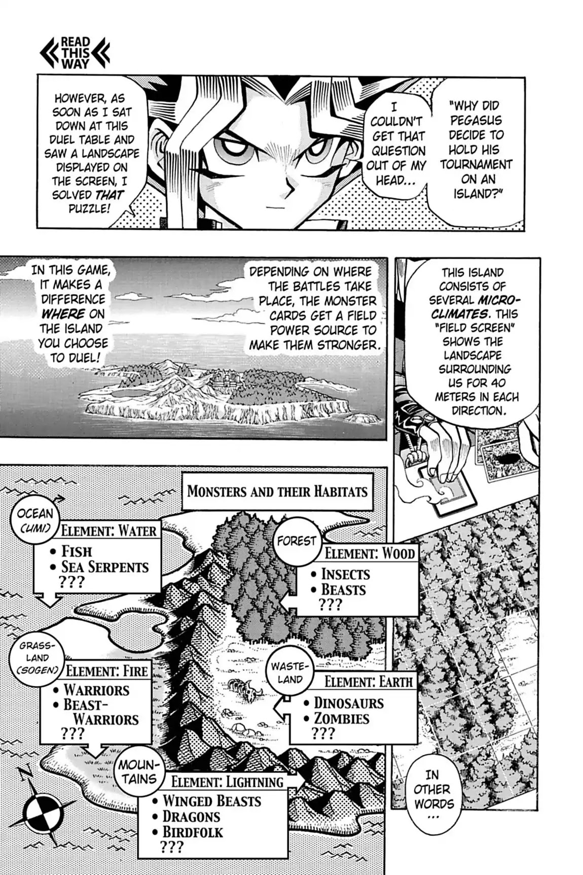 Yu-Gi-Oh! Duelist Chapter 7 page 3 - Chapter 7: Vol.1 Duel 7: The Trap