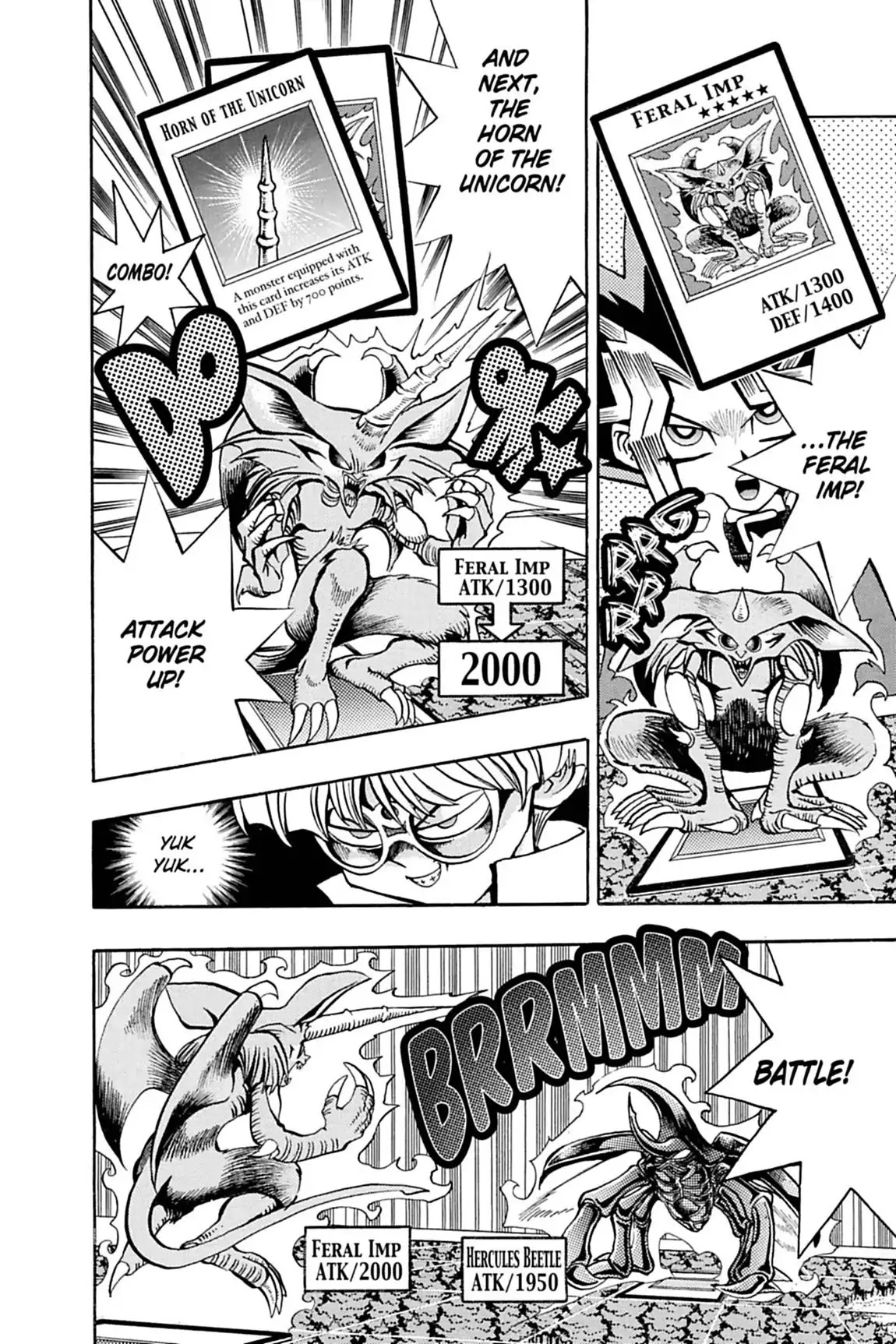 Yu-Gi-Oh! Duelist Chapter 7 page 6 - Chapter 7: Vol.1 Duel 7: The Trap