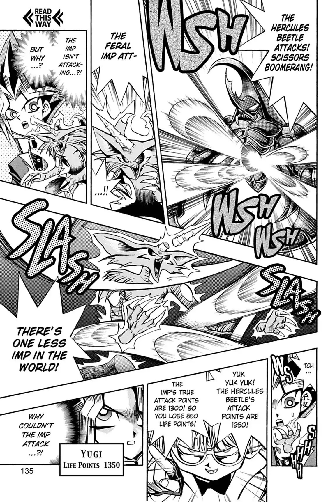 Yu-Gi-Oh! Duelist Chapter 7 page 7 - Chapter 7: Vol.1 Duel 7: The Trap