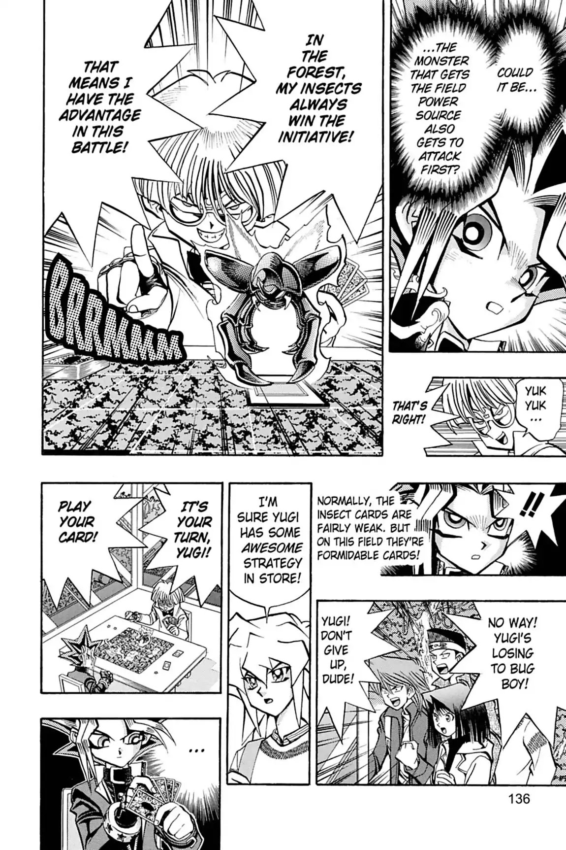 Yu-Gi-Oh! Duelist Chapter 7 page 8 - Chapter 7: Vol.1 Duel 7: The Trap