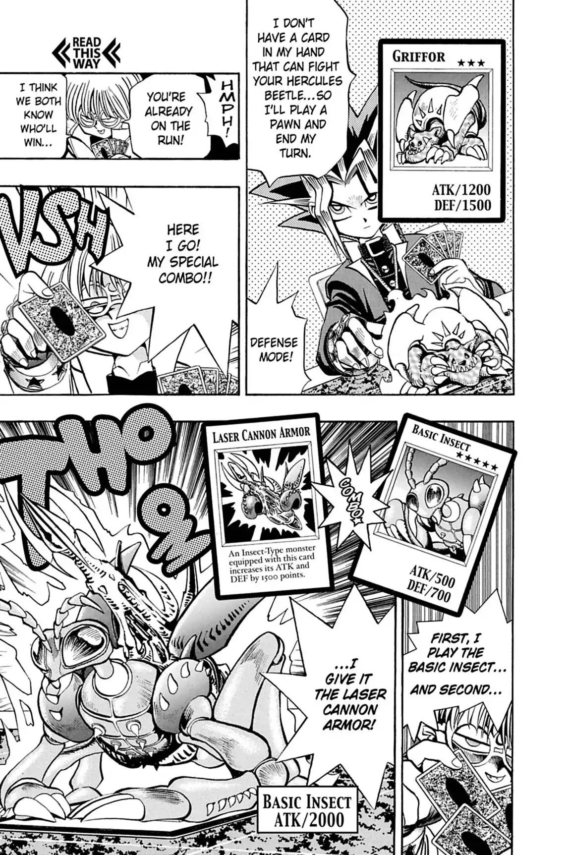 Yu-Gi-Oh! Duelist Chapter 7 page 9 - Chapter 7: Vol.1 Duel 7: The Trap