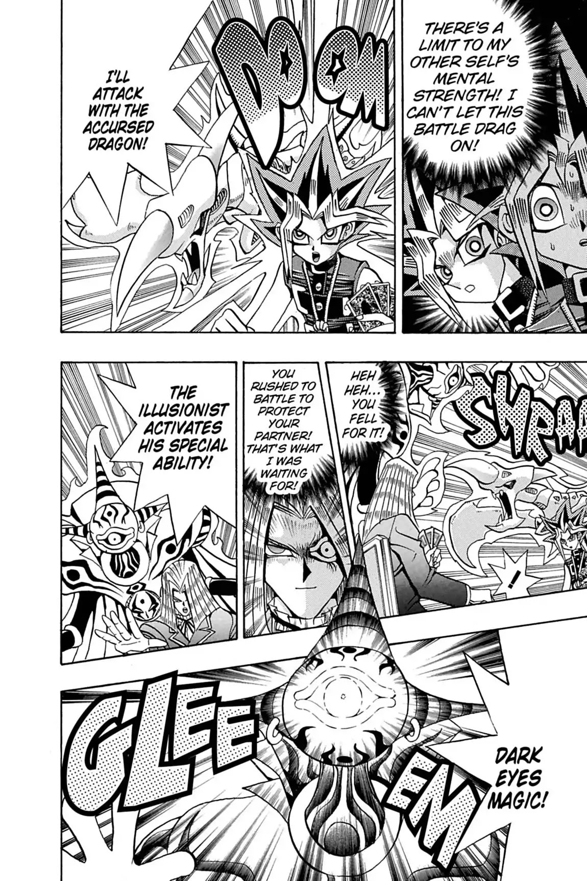 Yu-Gi-Oh! Duelist Chapter 70 page 10 - Chapter 70: Vol.8 Duel 70: The Sacrifice!