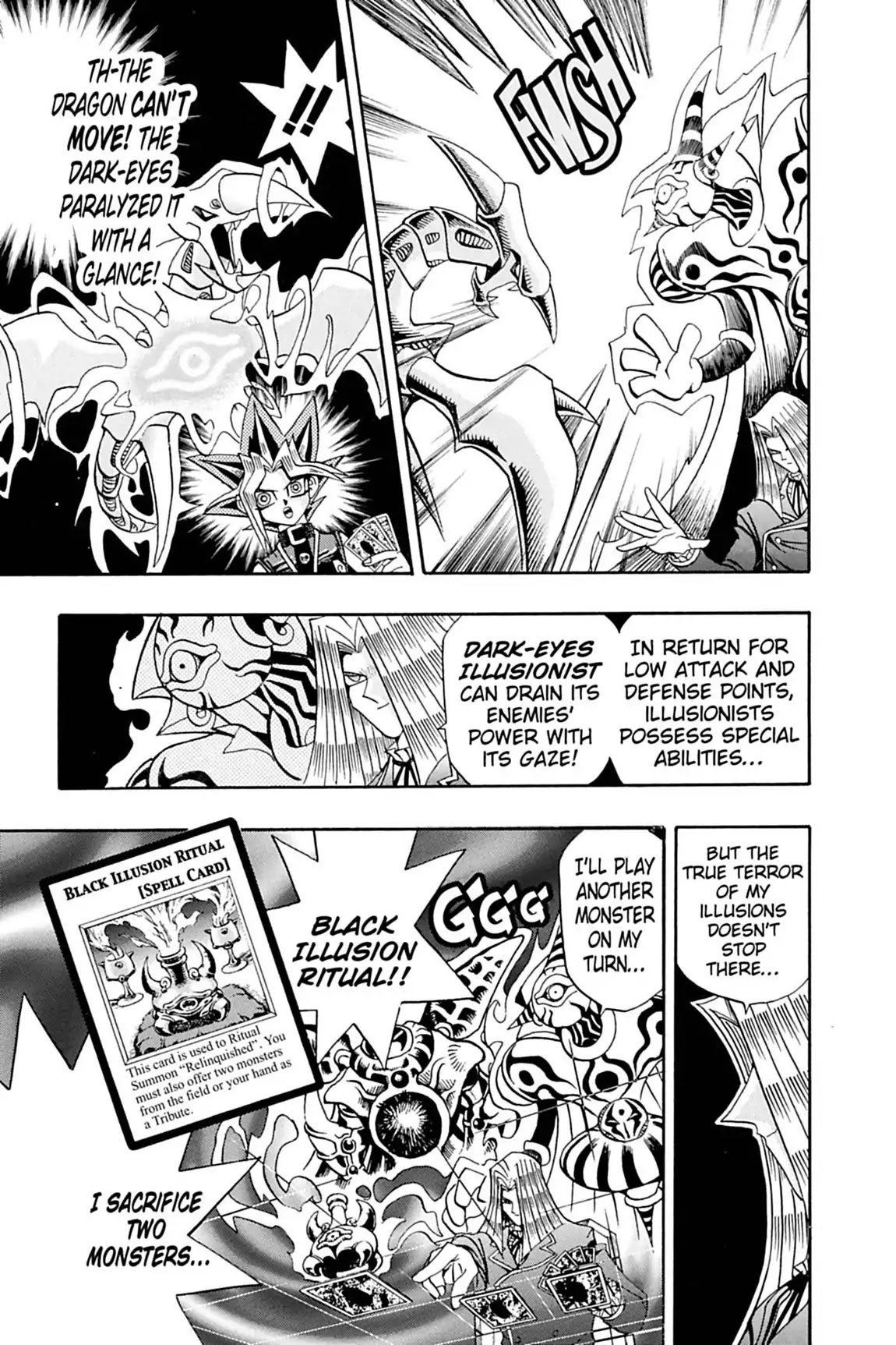 Yu-Gi-Oh! Duelist Chapter 70 page 11 - Chapter 70: Vol.8 Duel 70: The Sacrifice!