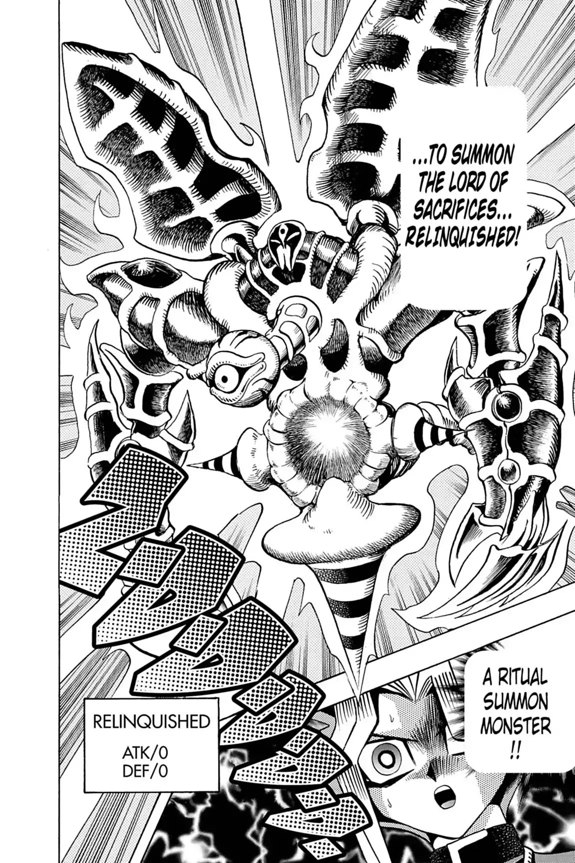 Yu-Gi-Oh! Duelist Chapter 70 page 12 - Chapter 70: Vol.8 Duel 70: The Sacrifice!