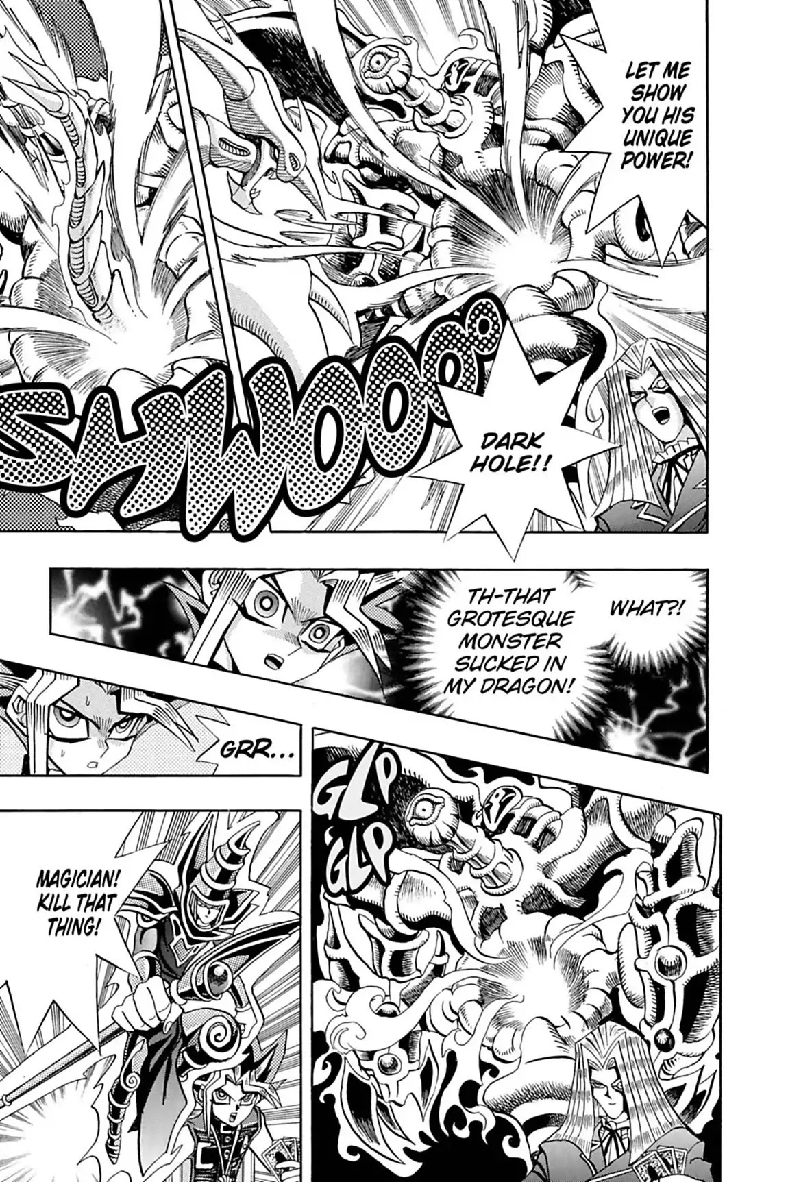 Yu-Gi-Oh! Duelist Chapter 70 page 13 - Chapter 70: Vol.8 Duel 70: The Sacrifice!