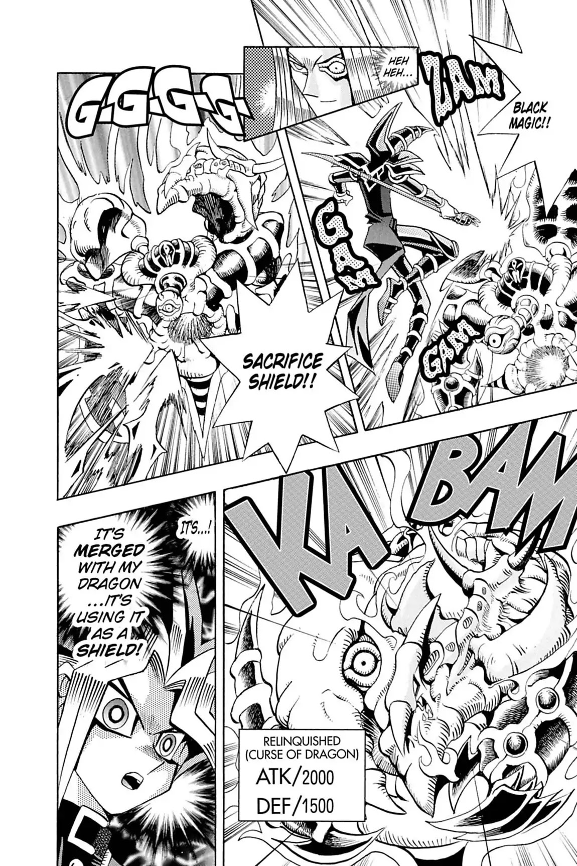 Yu-Gi-Oh! Duelist Chapter 70 page 14 - Chapter 70: Vol.8 Duel 70: The Sacrifice!