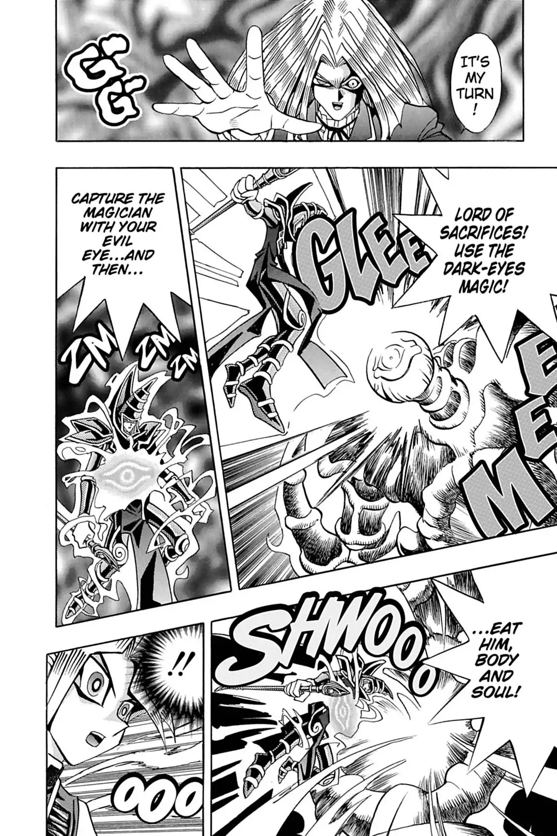 Yu-Gi-Oh! Duelist Chapter 70 page 16 - Chapter 70: Vol.8 Duel 70: The Sacrifice!
