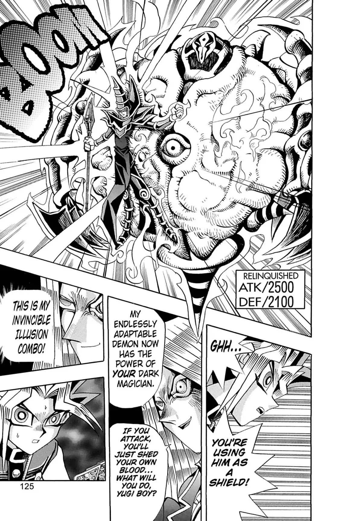 Yu-Gi-Oh! Duelist Chapter 70 page 17 - Chapter 70: Vol.8 Duel 70: The Sacrifice!