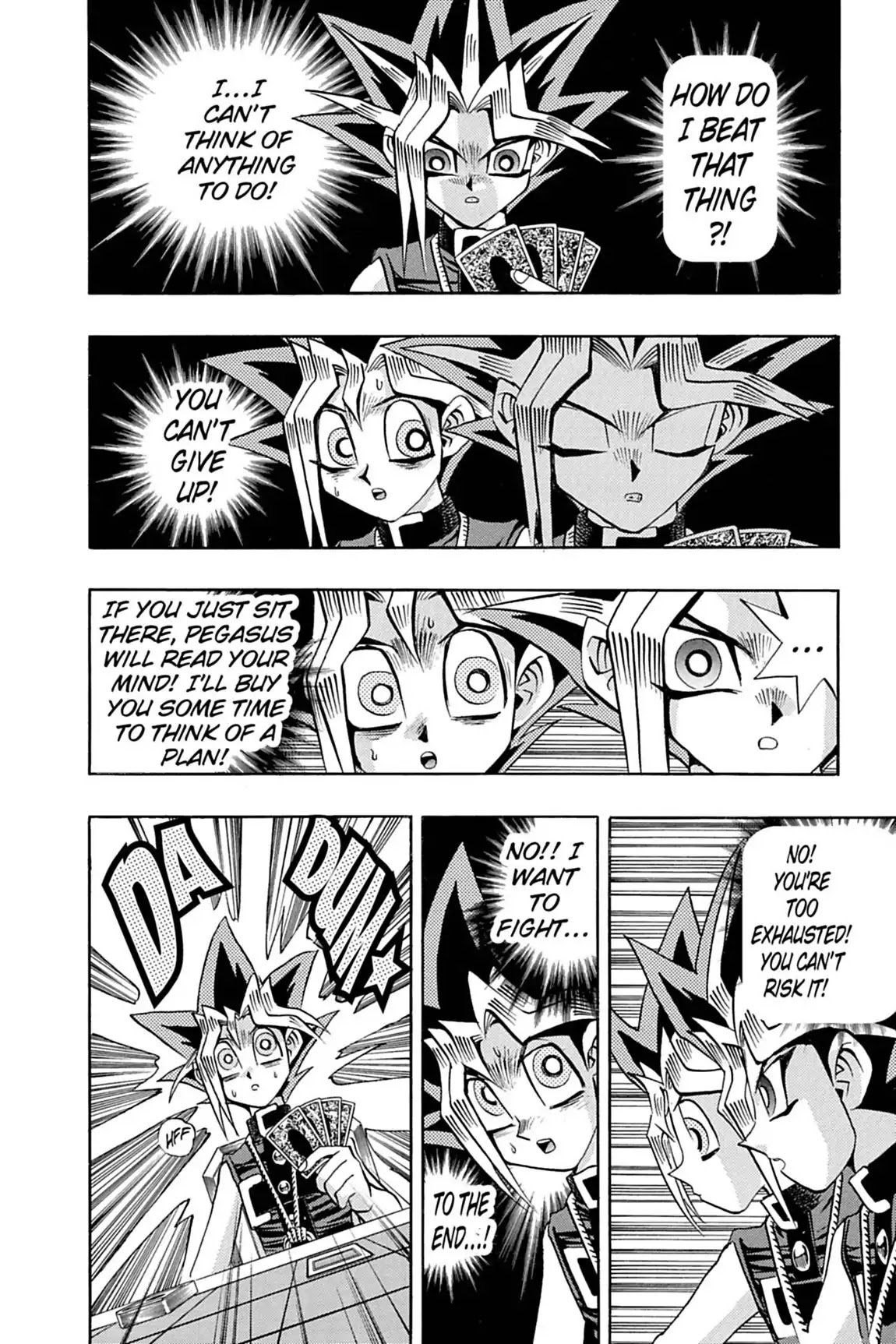 Yu-Gi-Oh! Duelist Chapter 70 page 18 - Chapter 70: Vol.8 Duel 70: The Sacrifice!