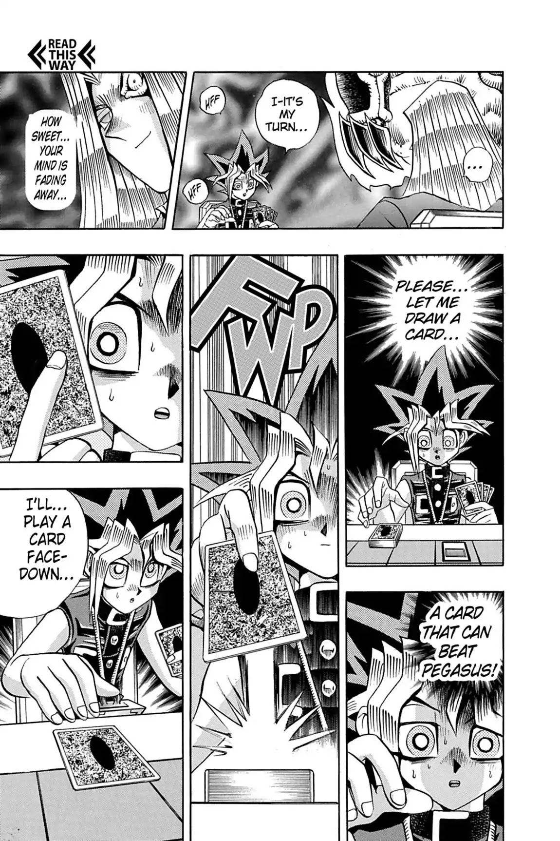 Yu-Gi-Oh! Duelist Chapter 70 page 19 - Chapter 70: Vol.8 Duel 70: The Sacrifice!