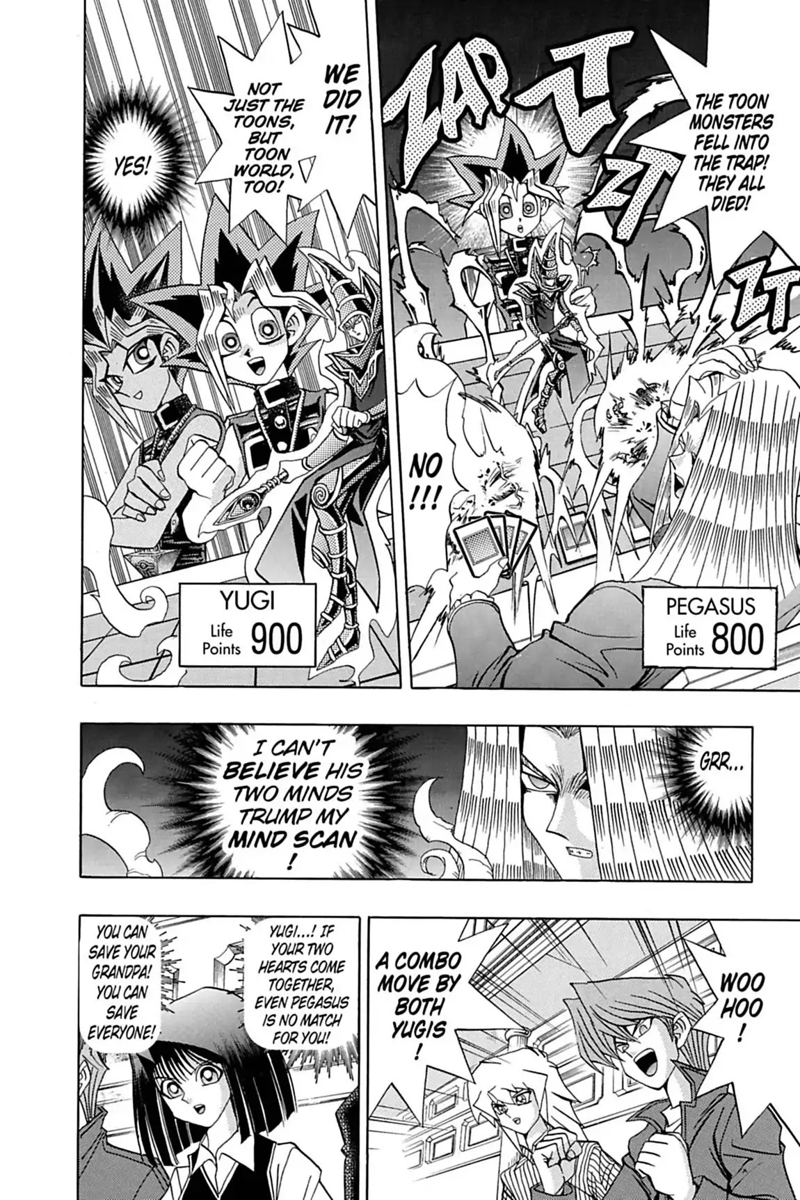 Yu-Gi-Oh! Duelist Chapter 70 page 2 - Chapter 70: Vol.8 Duel 70: The Sacrifice!