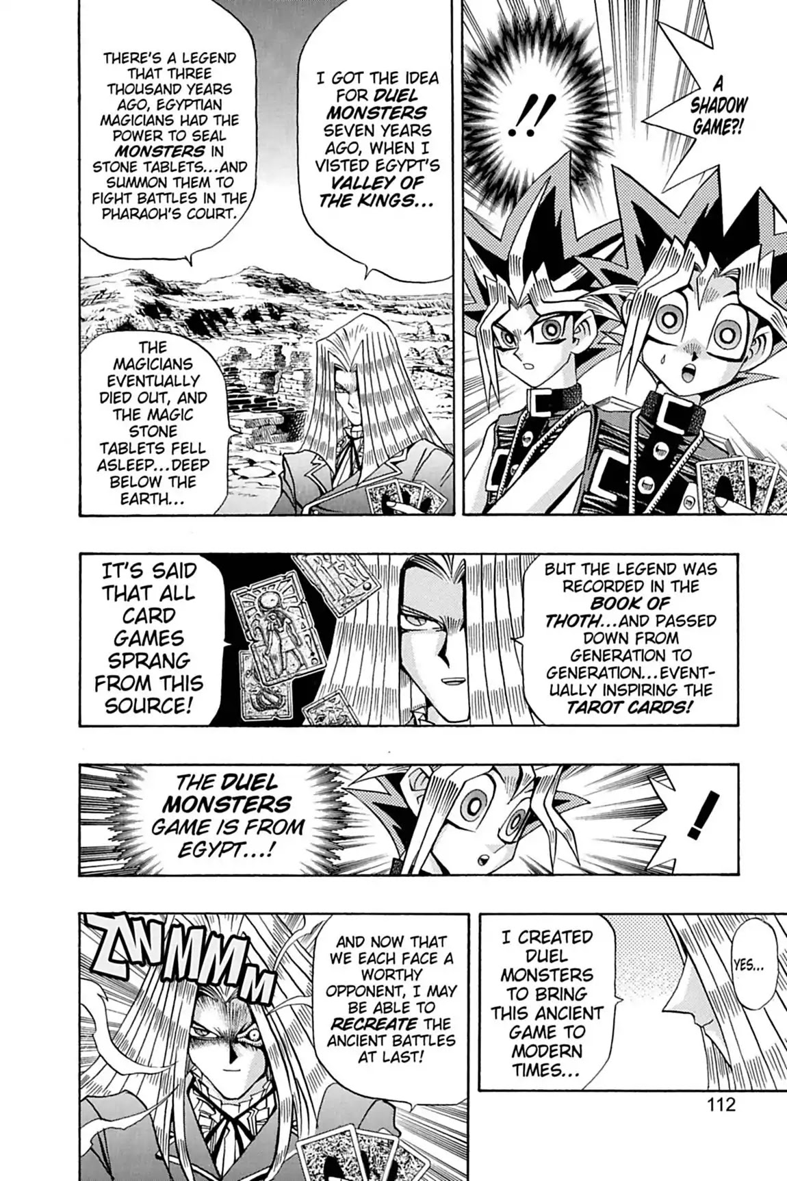 Yu-Gi-Oh! Duelist Chapter 70 page 4 - Chapter 70: Vol.8 Duel 70: The Sacrifice!