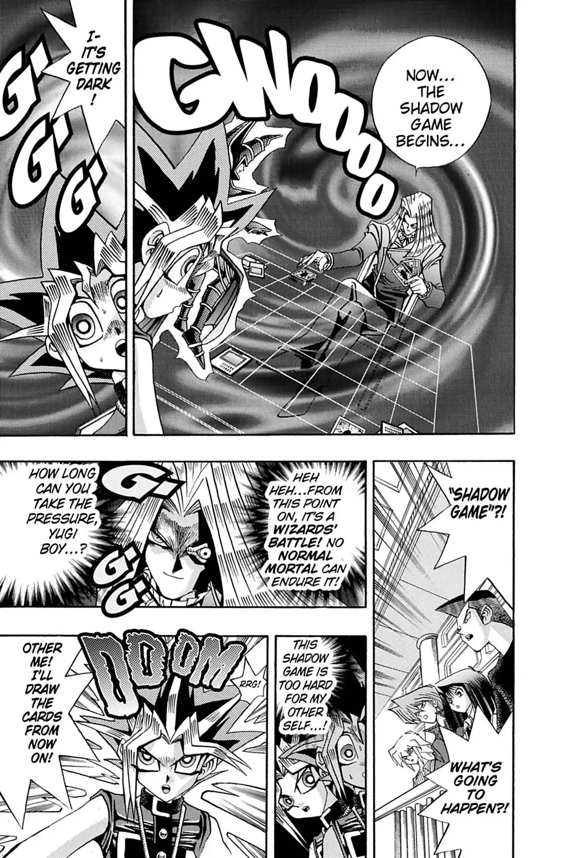 Yu-Gi-Oh! Duelist Chapter 70 page 5 - Chapter 70: Vol.8 Duel 70: The Sacrifice!