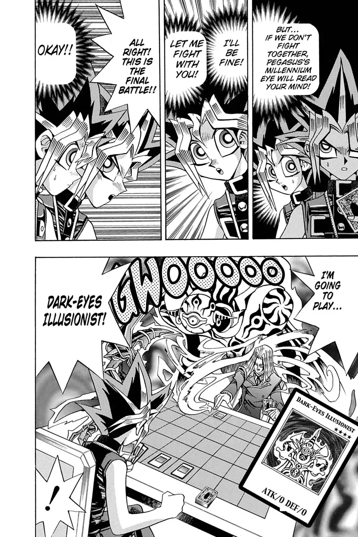 Yu-Gi-Oh! Duelist Chapter 70 page 6 - Chapter 70: Vol.8 Duel 70: The Sacrifice!