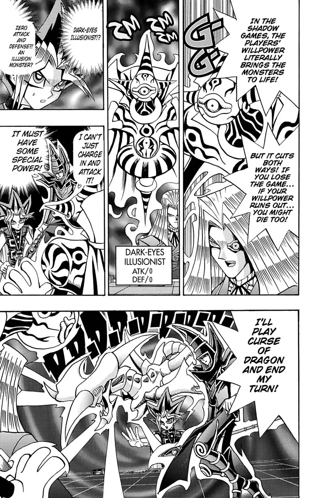 Yu-Gi-Oh! Duelist Chapter 70 page 7 - Chapter 70: Vol.8 Duel 70: The Sacrifice!