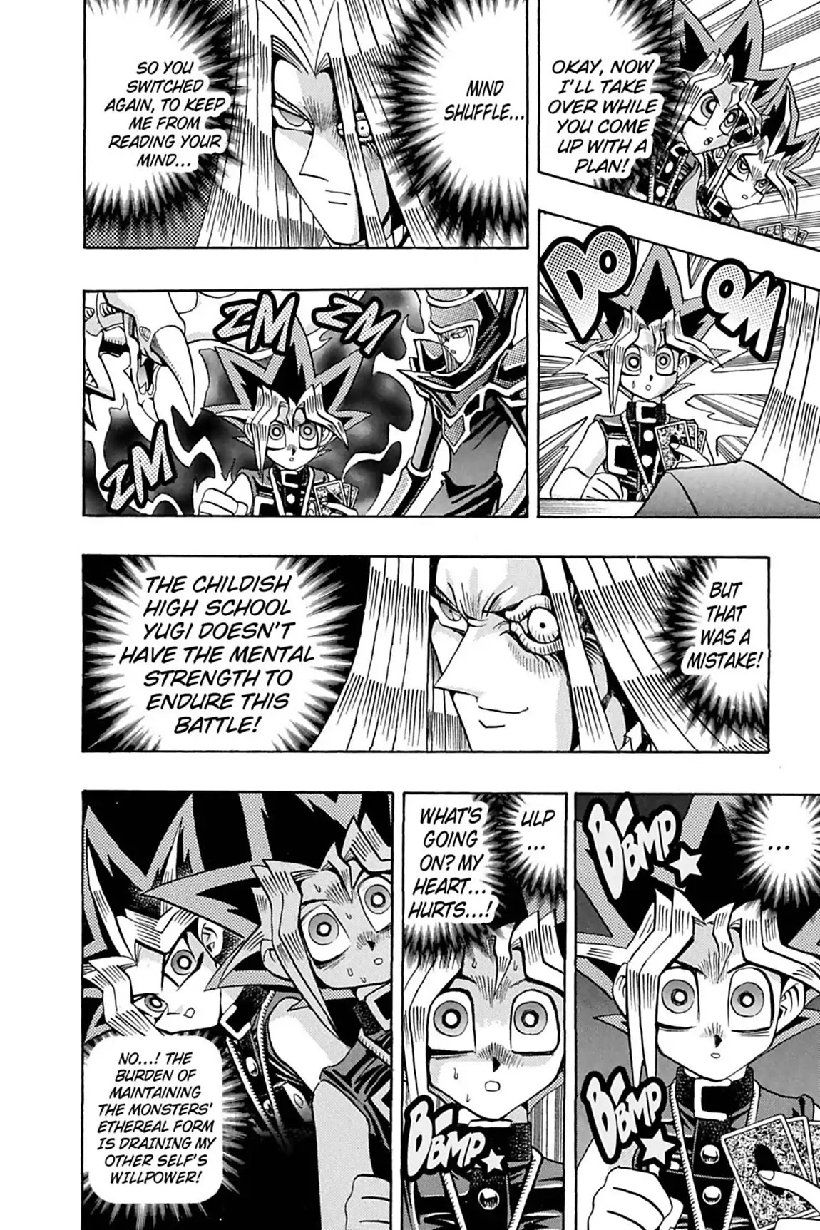 Yu-Gi-Oh! Duelist Chapter 70 page 8 - Chapter 70: Vol.8 Duel 70: The Sacrifice!