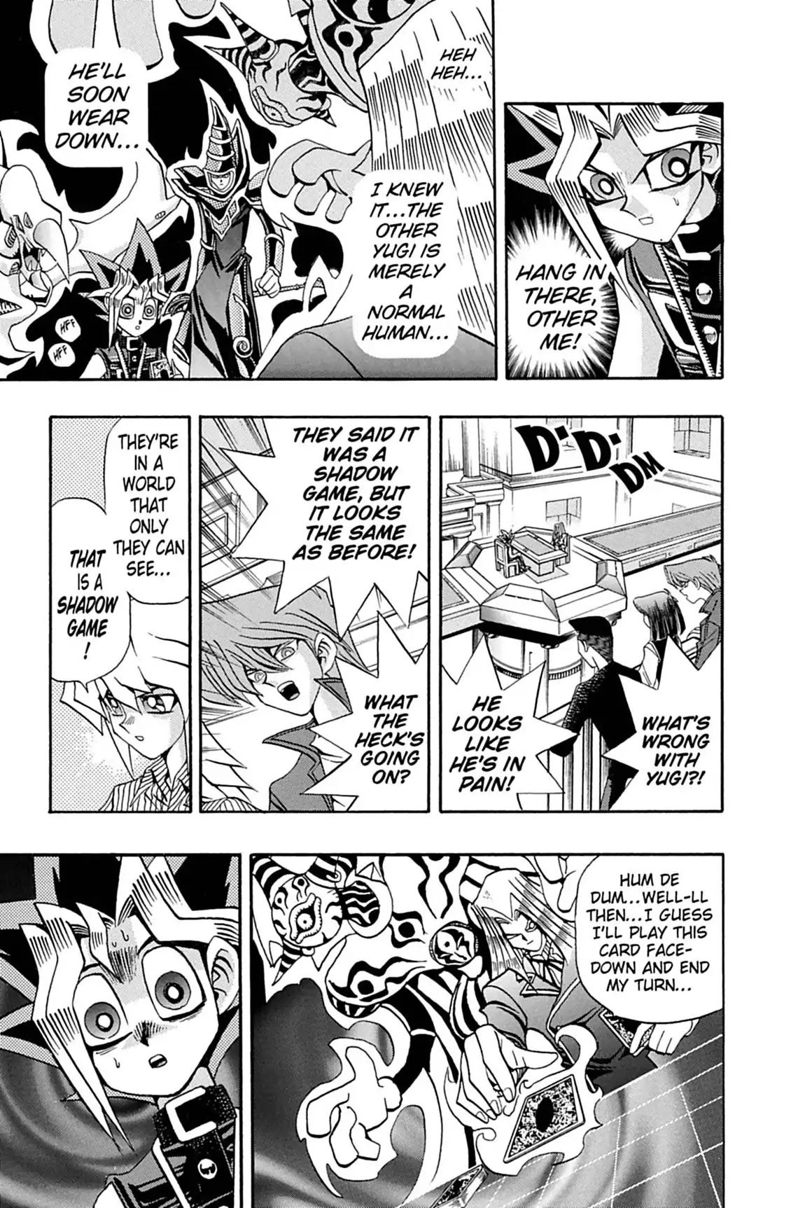 Yu-Gi-Oh! Duelist Chapter 70 page 9 - Chapter 70: Vol.8 Duel 70: The Sacrifice!