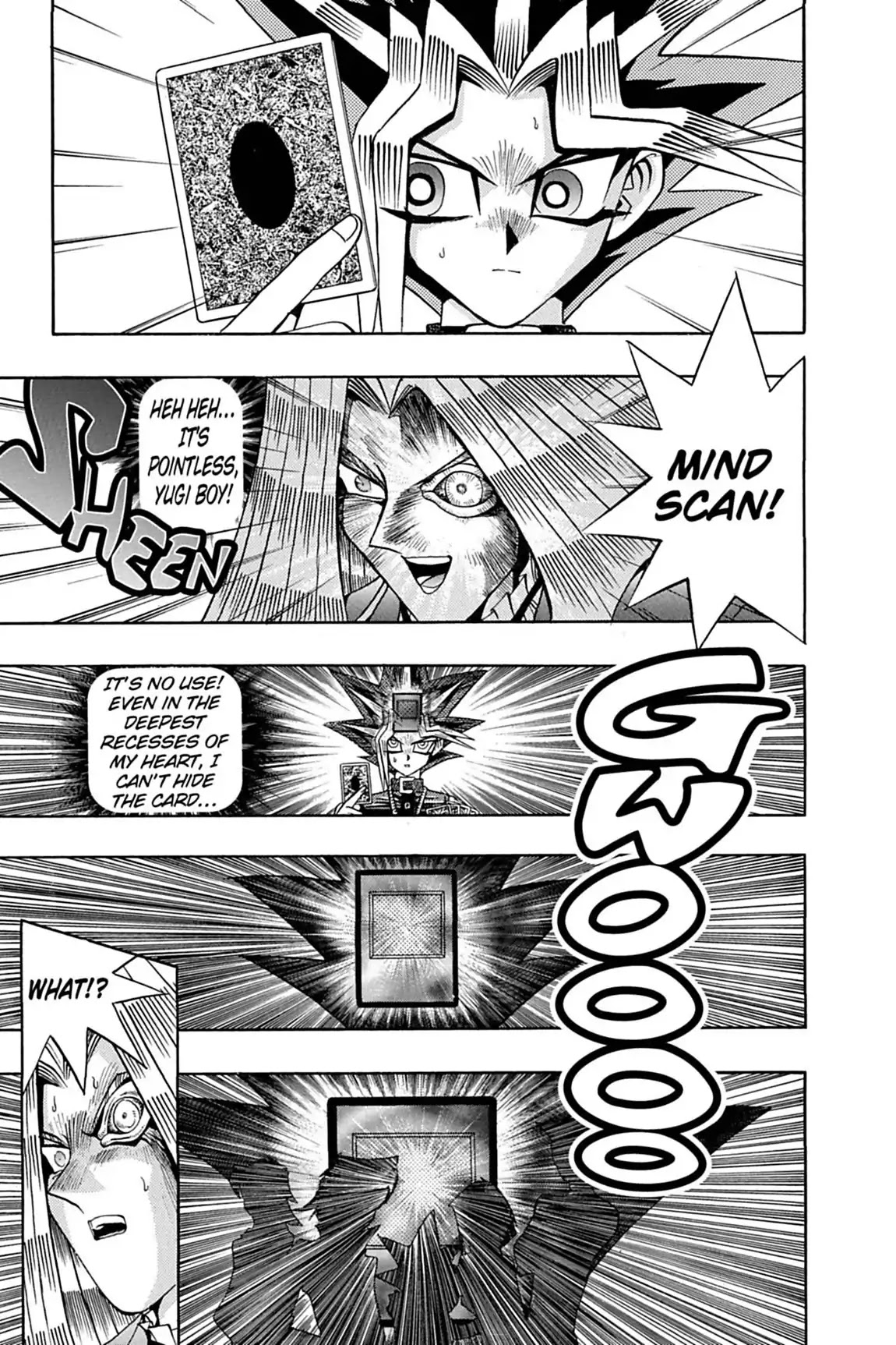 Yu-Gi-Oh! Duelist Chapter 71 page 13 - Chapter 71: Vol.8 Duel 71: Heart to Heart