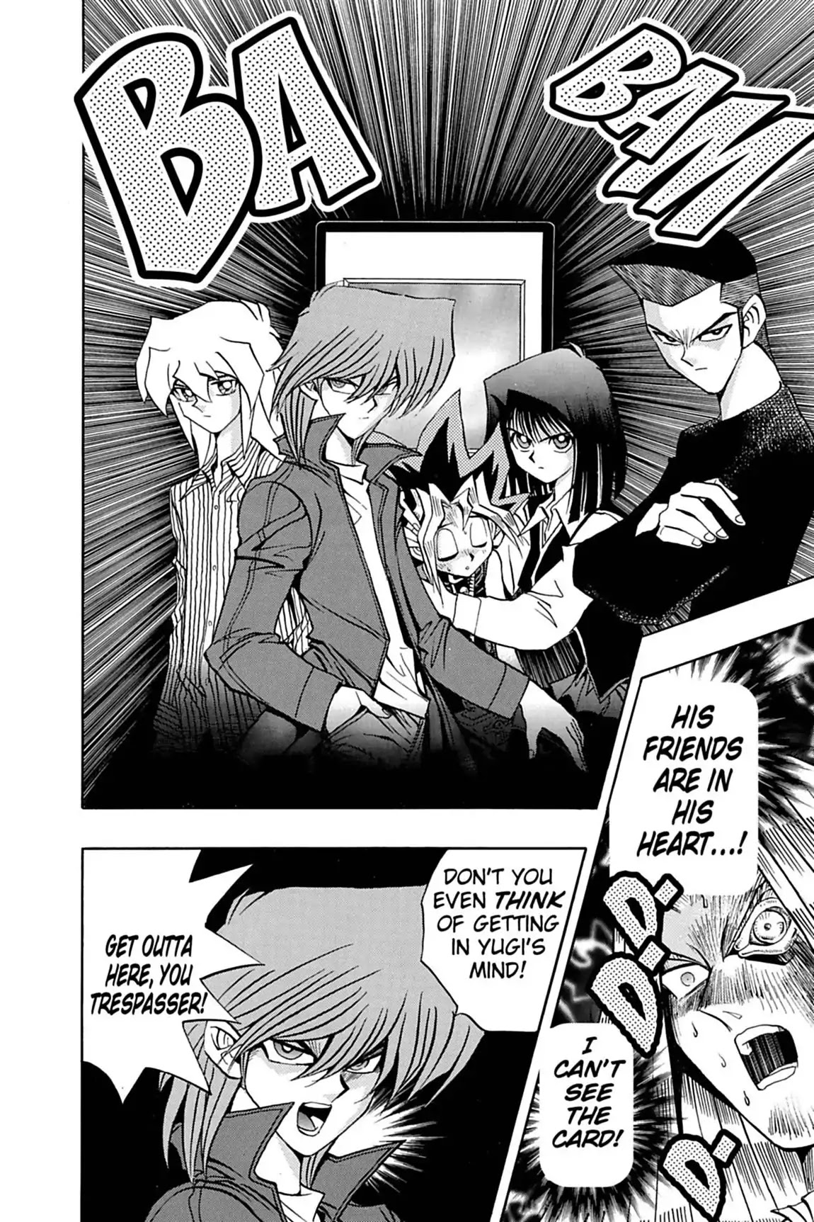 Yu-Gi-Oh! Duelist Chapter 71 page 14 - Chapter 71: Vol.8 Duel 71: Heart to Heart