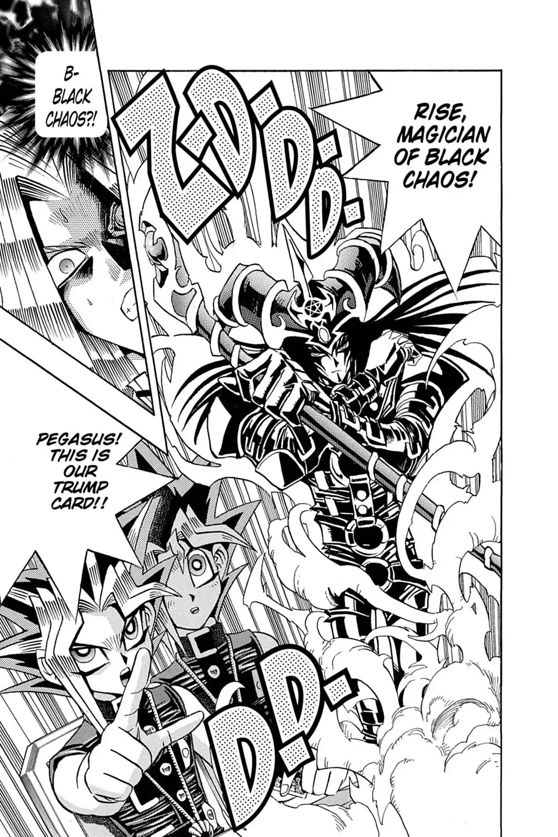 Yu-Gi-Oh! Duelist Chapter 71 page 21 - Chapter 71: Vol.8 Duel 71: Heart to Heart