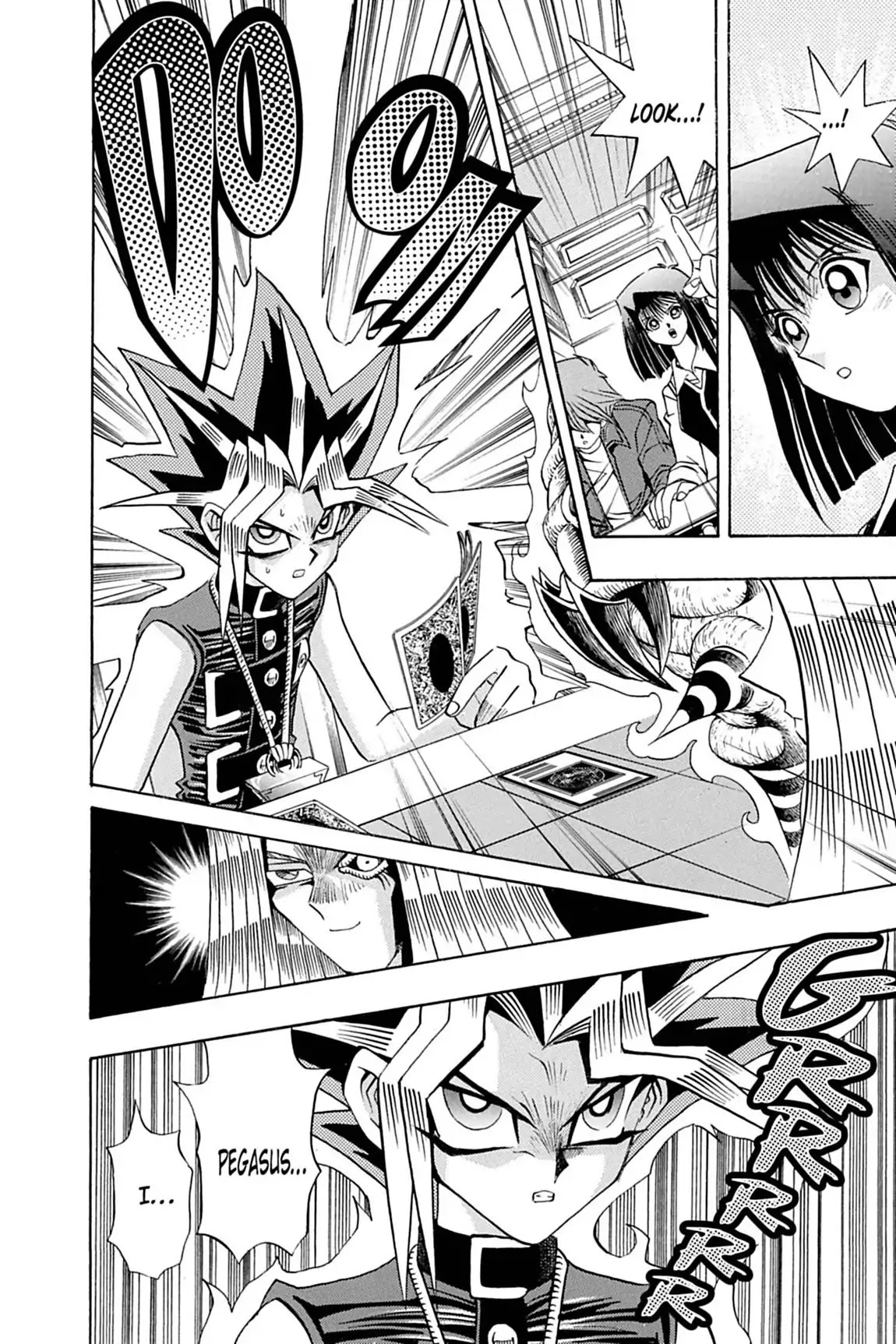 Yu-Gi-Oh! Duelist Chapter 71 page 4 - Chapter 71: Vol.8 Duel 71: Heart to Heart