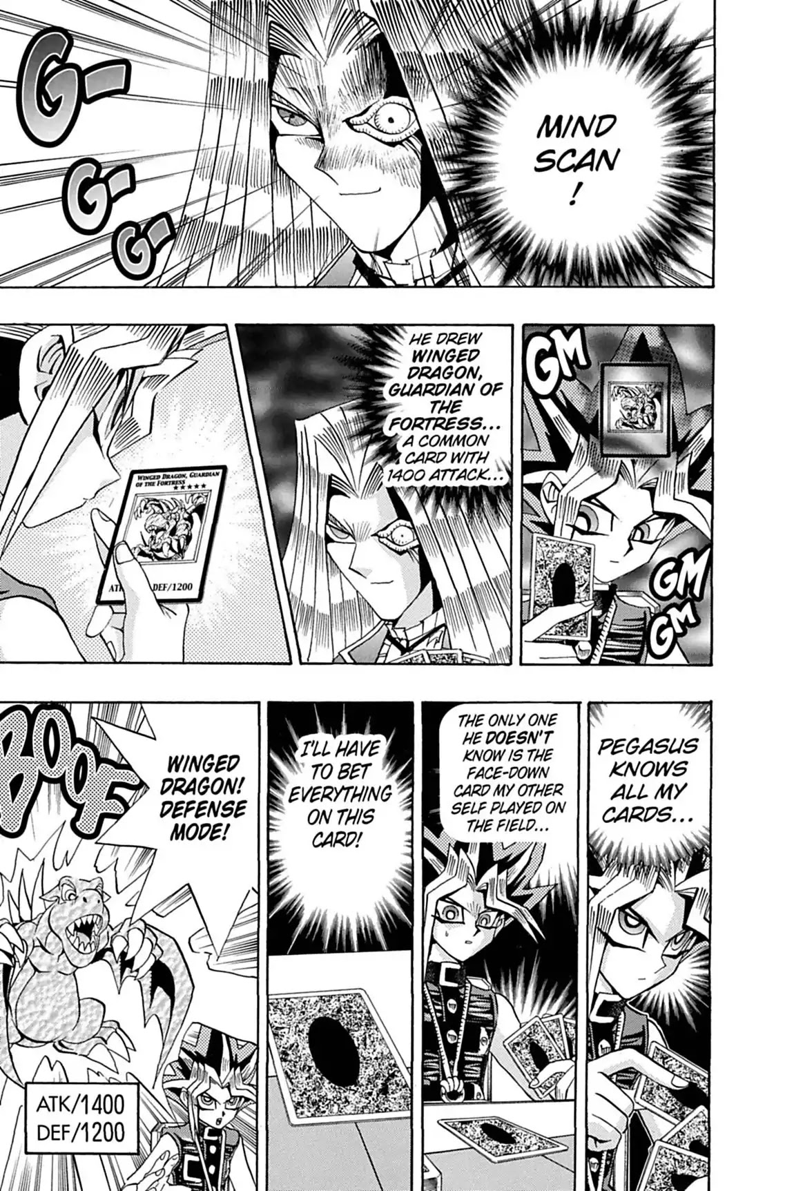 Yu-Gi-Oh! Duelist Chapter 71 page 7 - Chapter 71: Vol.8 Duel 71: Heart to Heart