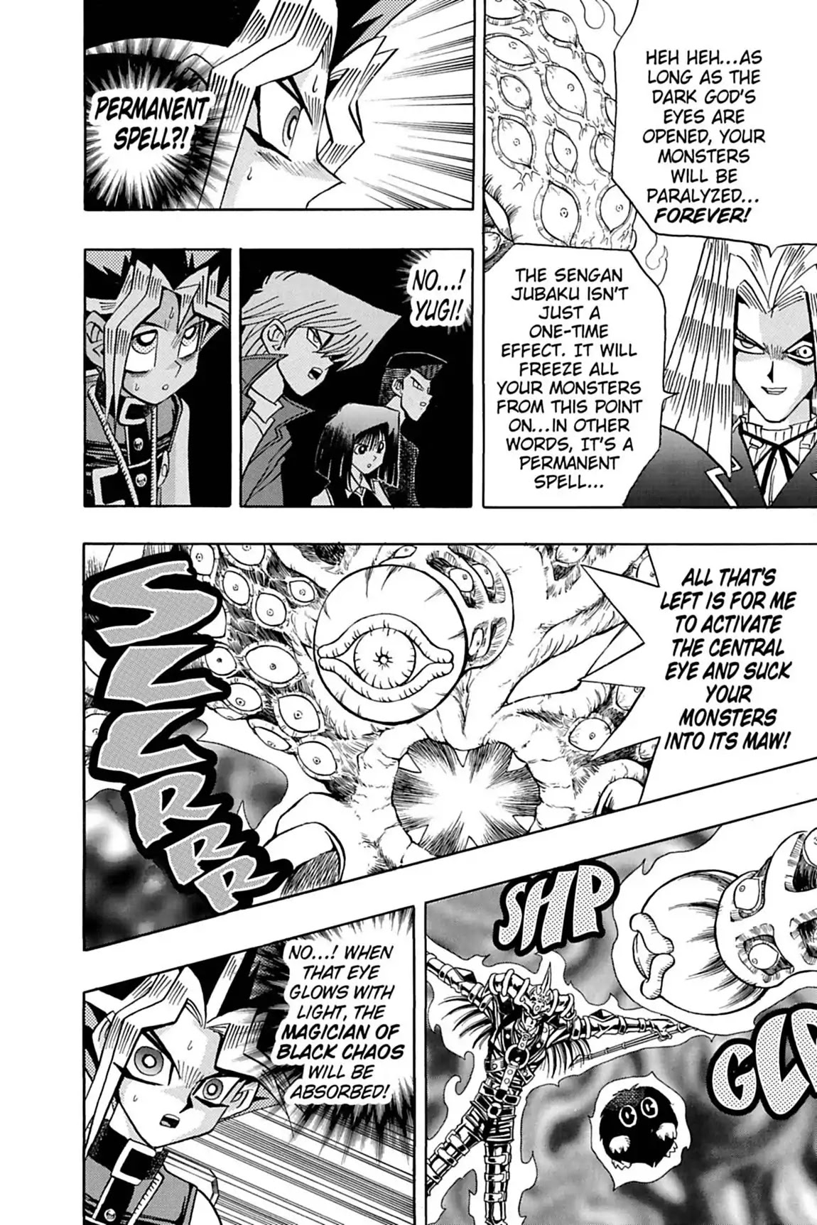Yu-Gi-Oh! Duelist Chapter 72 page 12 - Chapter 72: Vol.8 Duel 72: Attack of Chaos