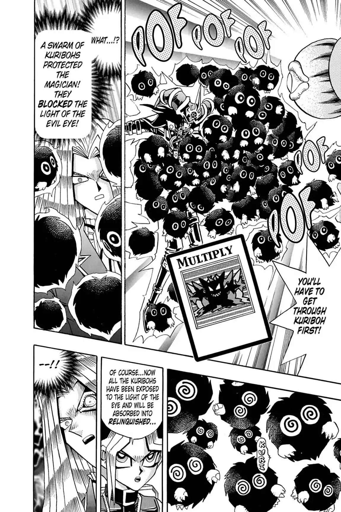Yu-Gi-Oh! Duelist Chapter 72 page 14 - Chapter 72: Vol.8 Duel 72: Attack of Chaos