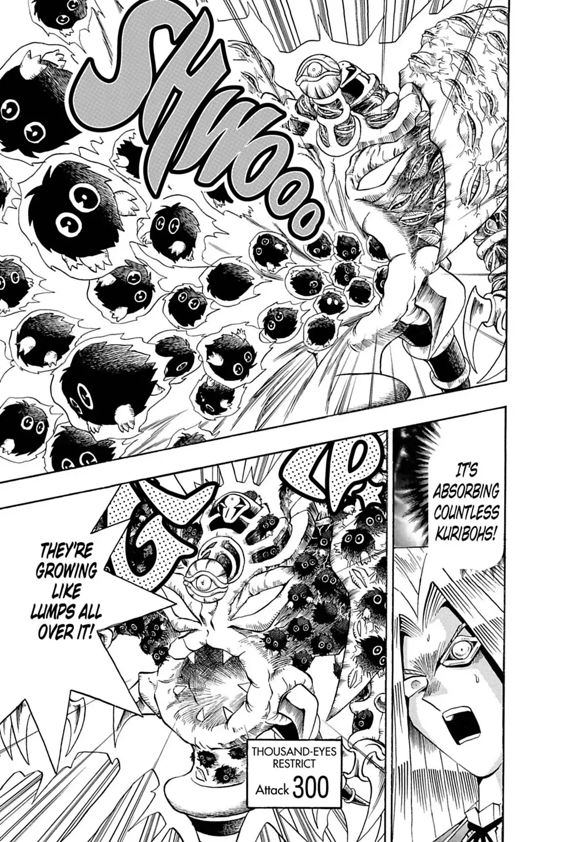 Yu-Gi-Oh! Duelist Chapter 72 page 15 - Chapter 72: Vol.8 Duel 72: Attack of Chaos