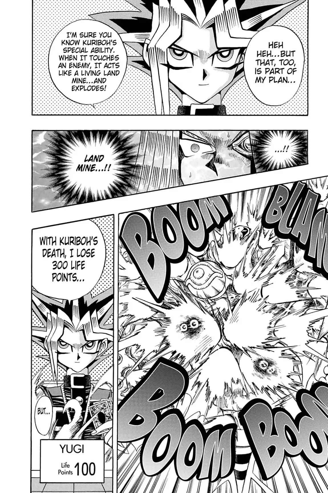 Yu-Gi-Oh! Duelist Chapter 72 page 16 - Chapter 72: Vol.8 Duel 72: Attack of Chaos