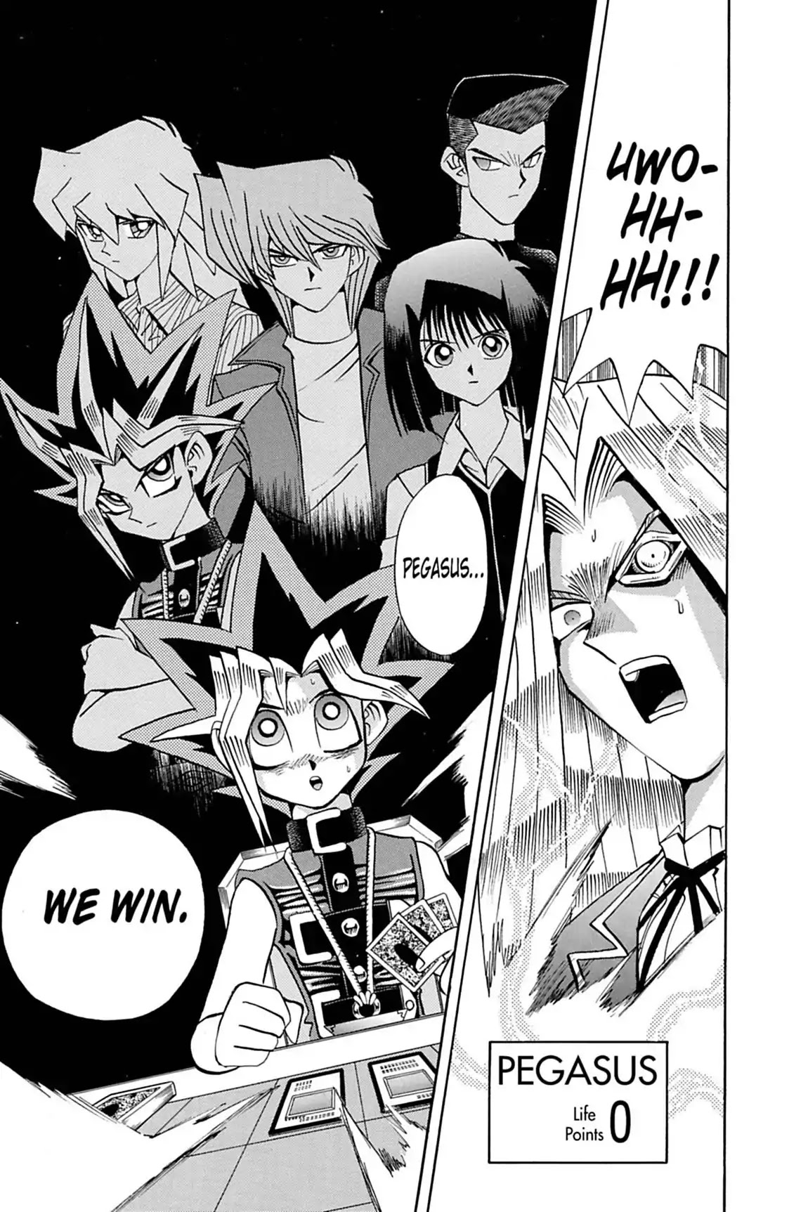 Yu-Gi-Oh! Duelist Chapter 72 page 19 - Chapter 72: Vol.8 Duel 72: Attack of Chaos