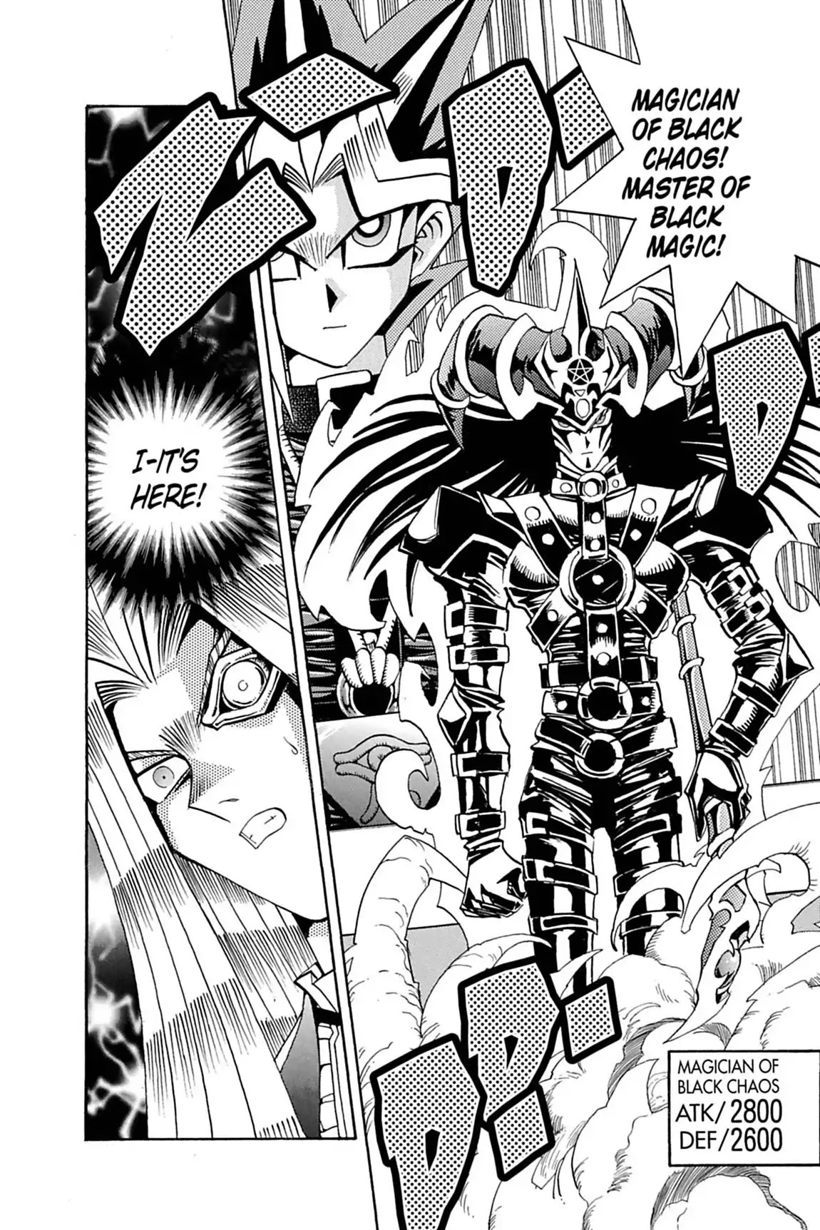 Yu-Gi-Oh! Duelist Chapter 72 page 2 - Chapter 72: Vol.8 Duel 72: Attack of Chaos