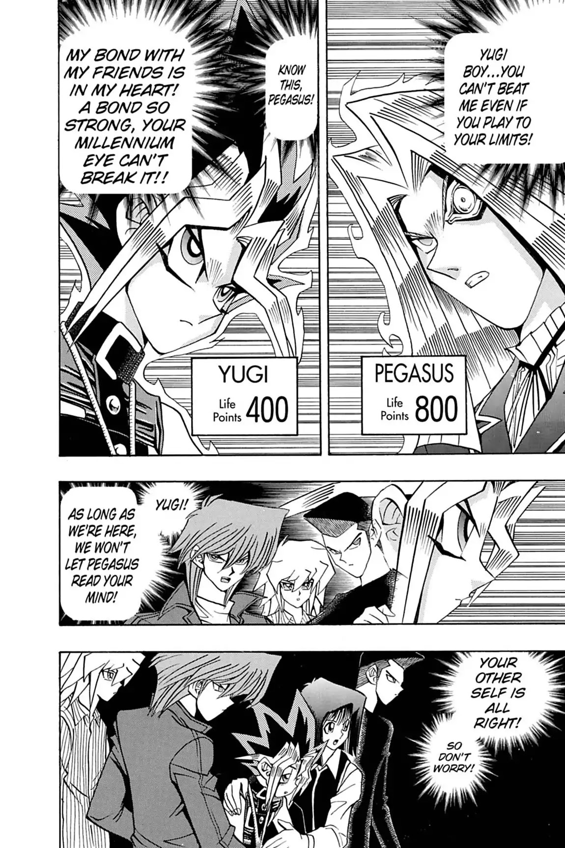 Yu-Gi-Oh! Duelist Chapter 72 page 4 - Chapter 72: Vol.8 Duel 72: Attack of Chaos