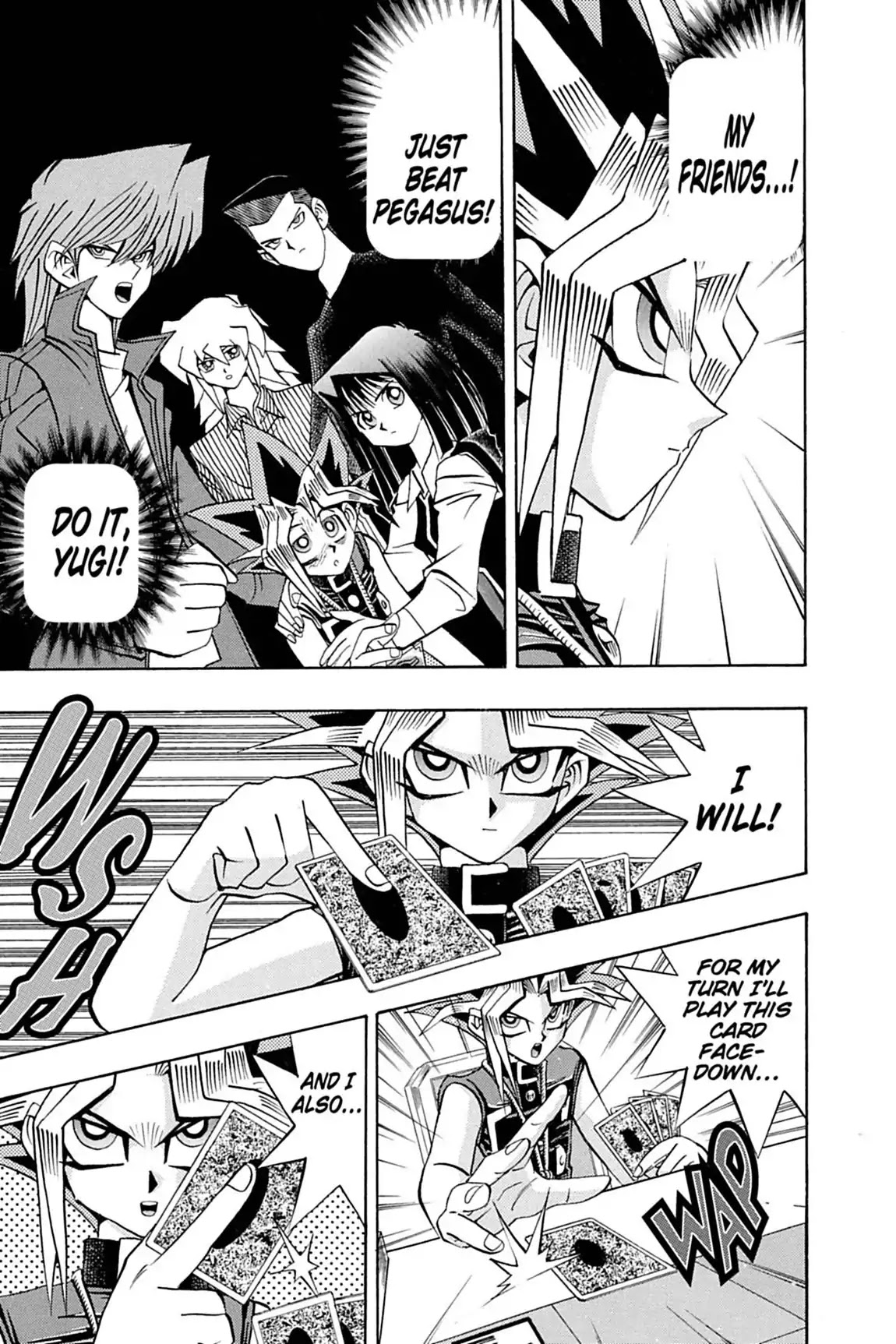 Yu-Gi-Oh! Duelist Chapter 72 page 5 - Chapter 72: Vol.8 Duel 72: Attack of Chaos