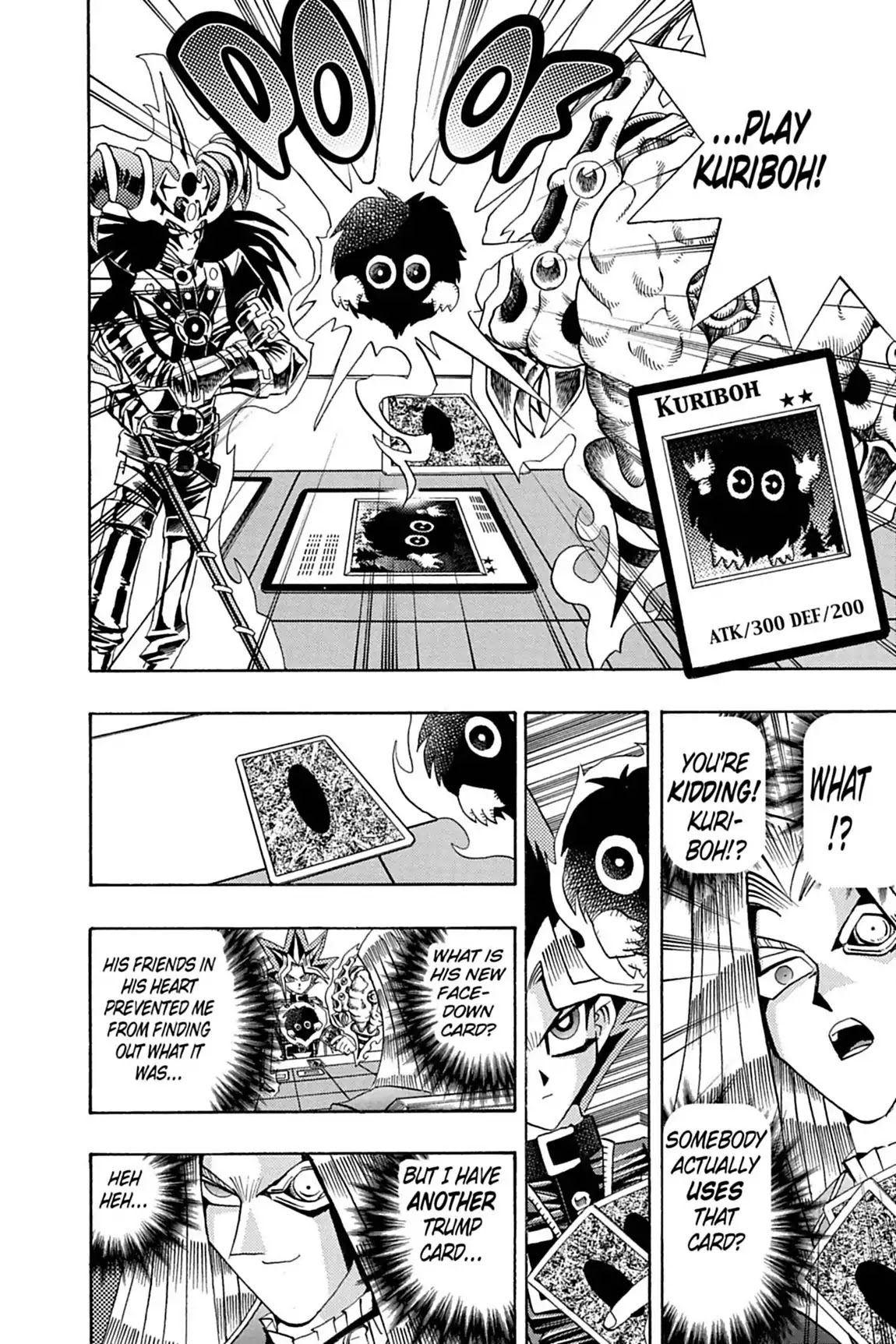 Yu-Gi-Oh! Duelist Chapter 72 page 6 - Chapter 72: Vol.8 Duel 72: Attack of Chaos