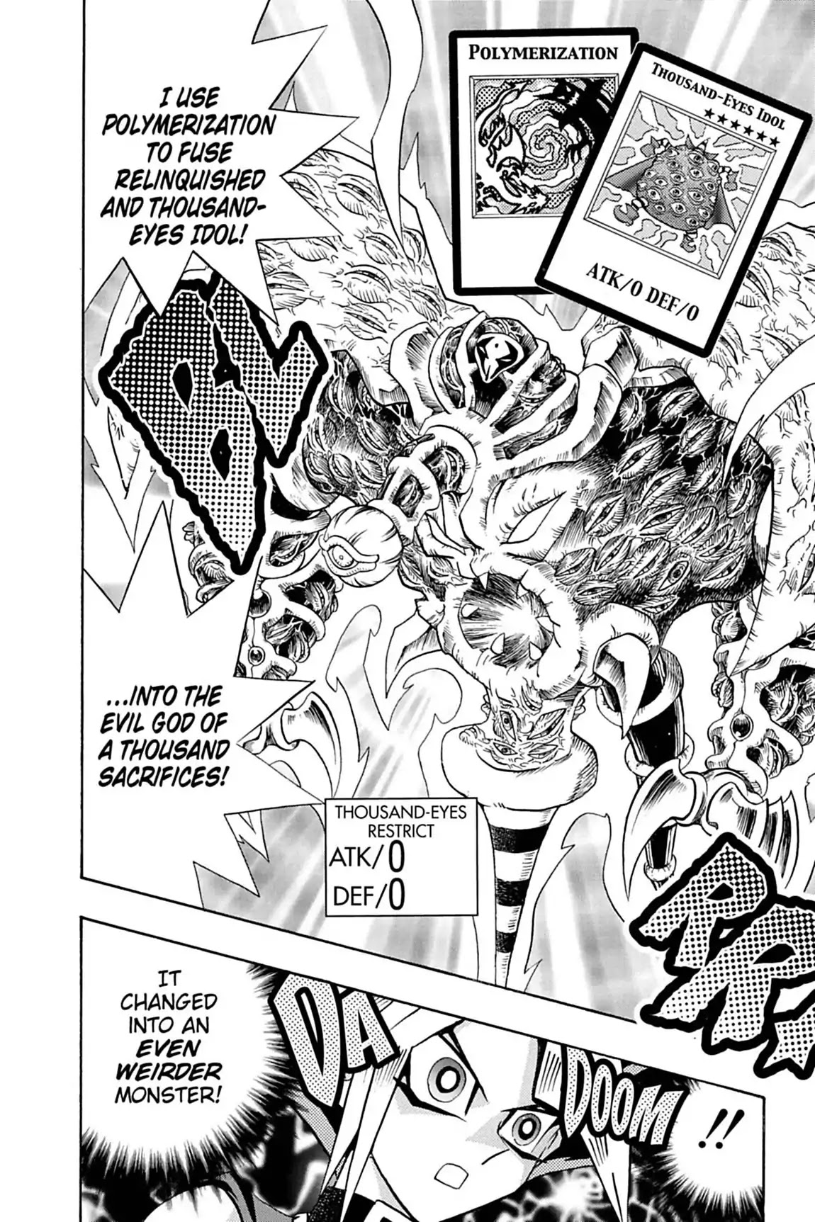 Yu-Gi-Oh! Duelist Chapter 72 page 8 - Chapter 72: Vol.8 Duel 72: Attack of Chaos