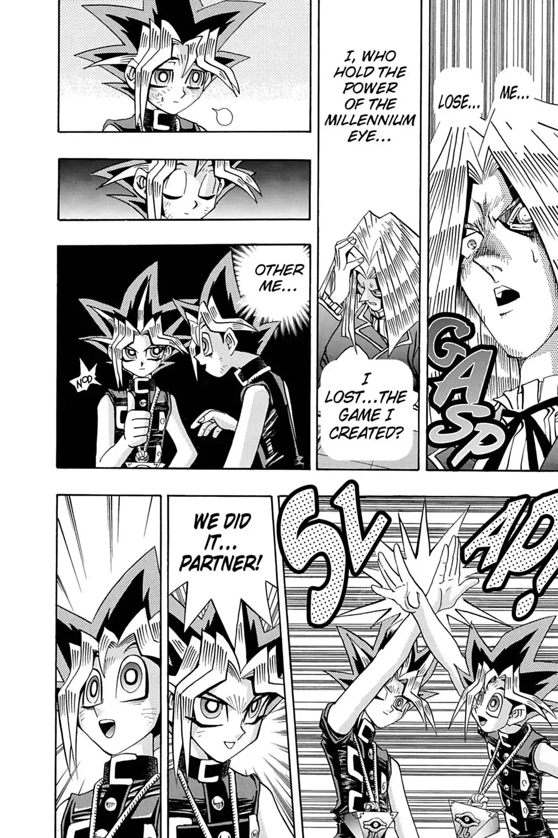 Yu-Gi-Oh! Duelist Chapter 73 page 2 - Chapter 73: Vol.8 Duel 73: The Tragic Tale of the Millennium Eye